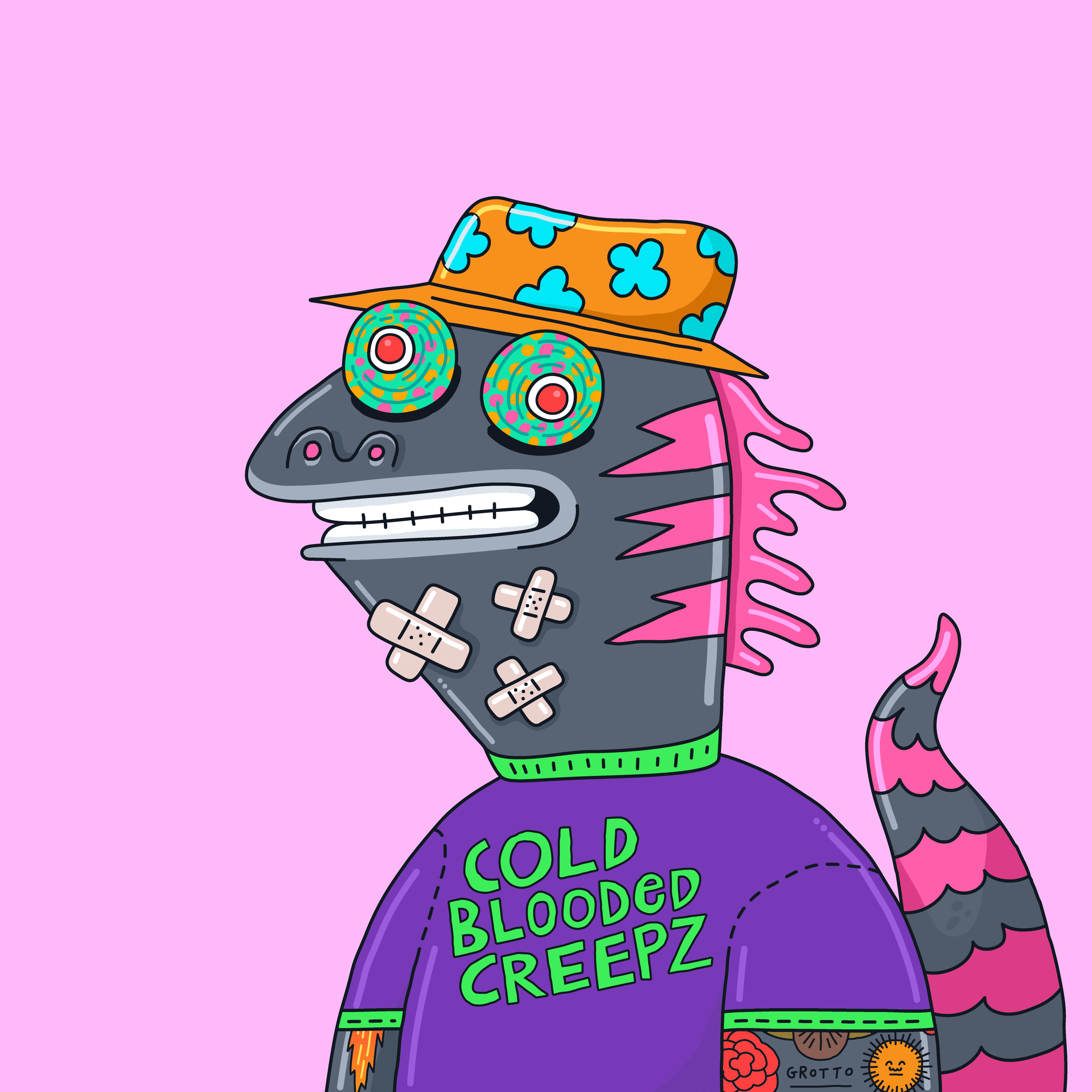 Creepz #4212