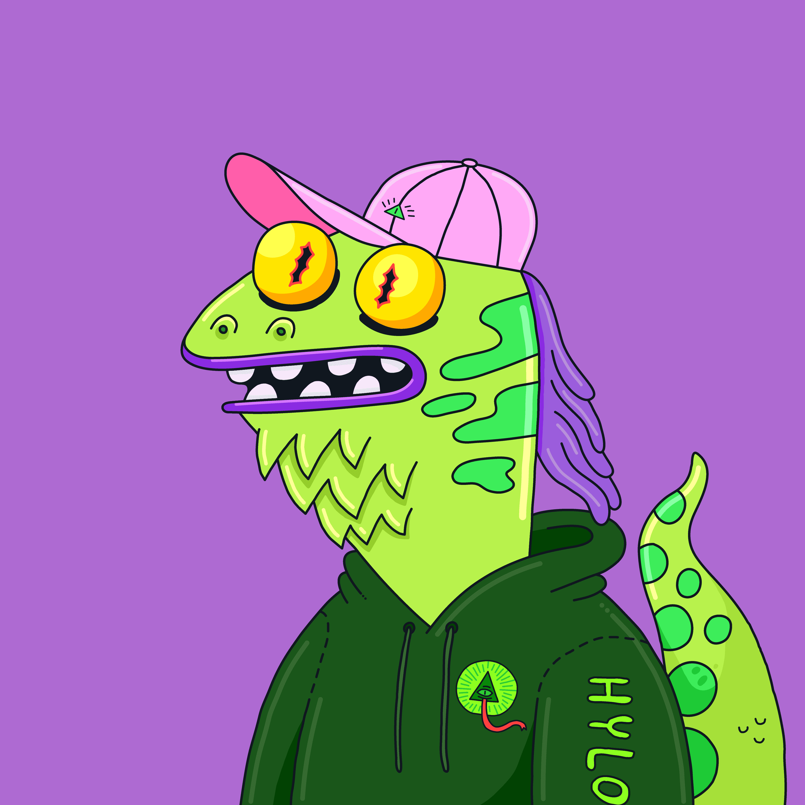 Creepz #4223