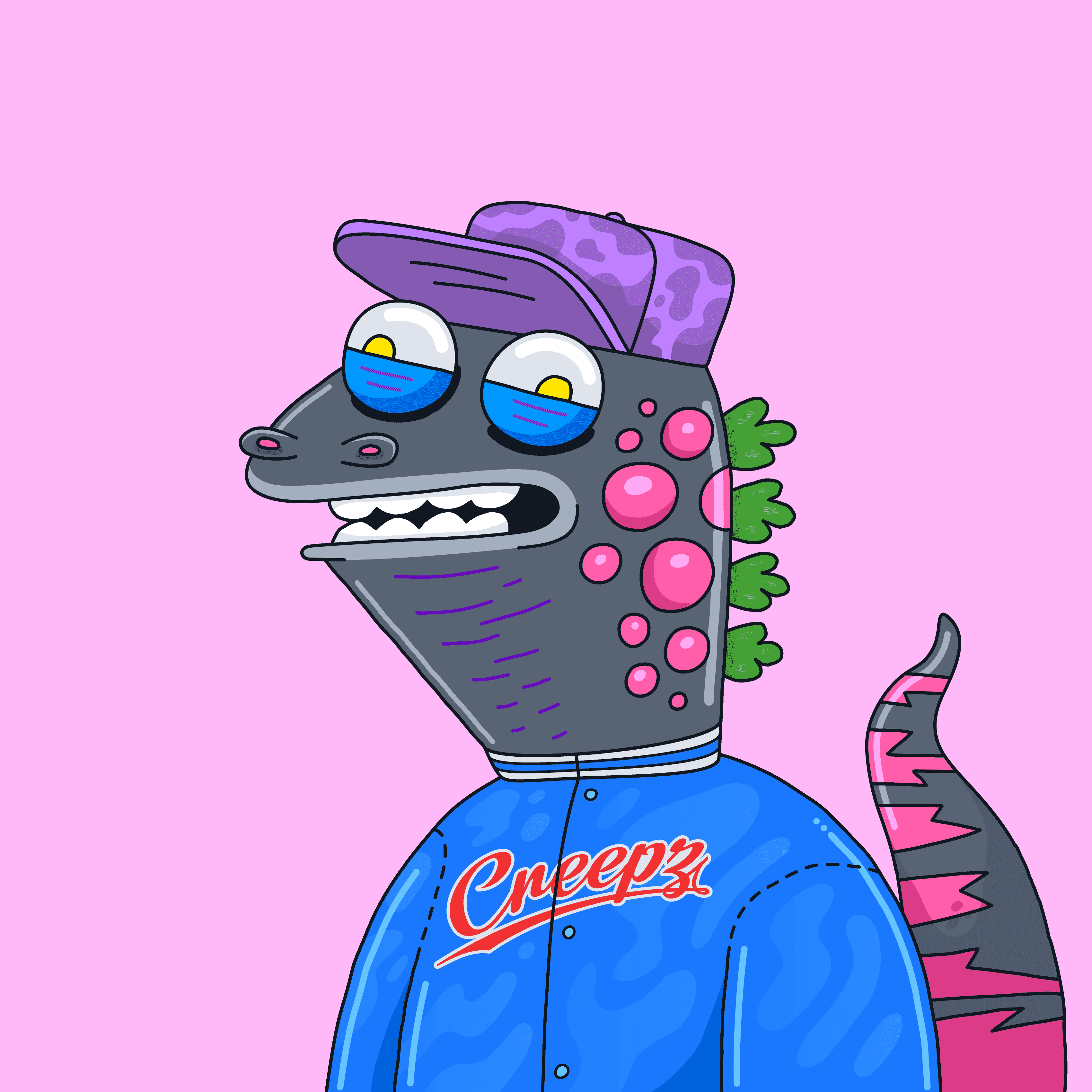 Creepz #4224