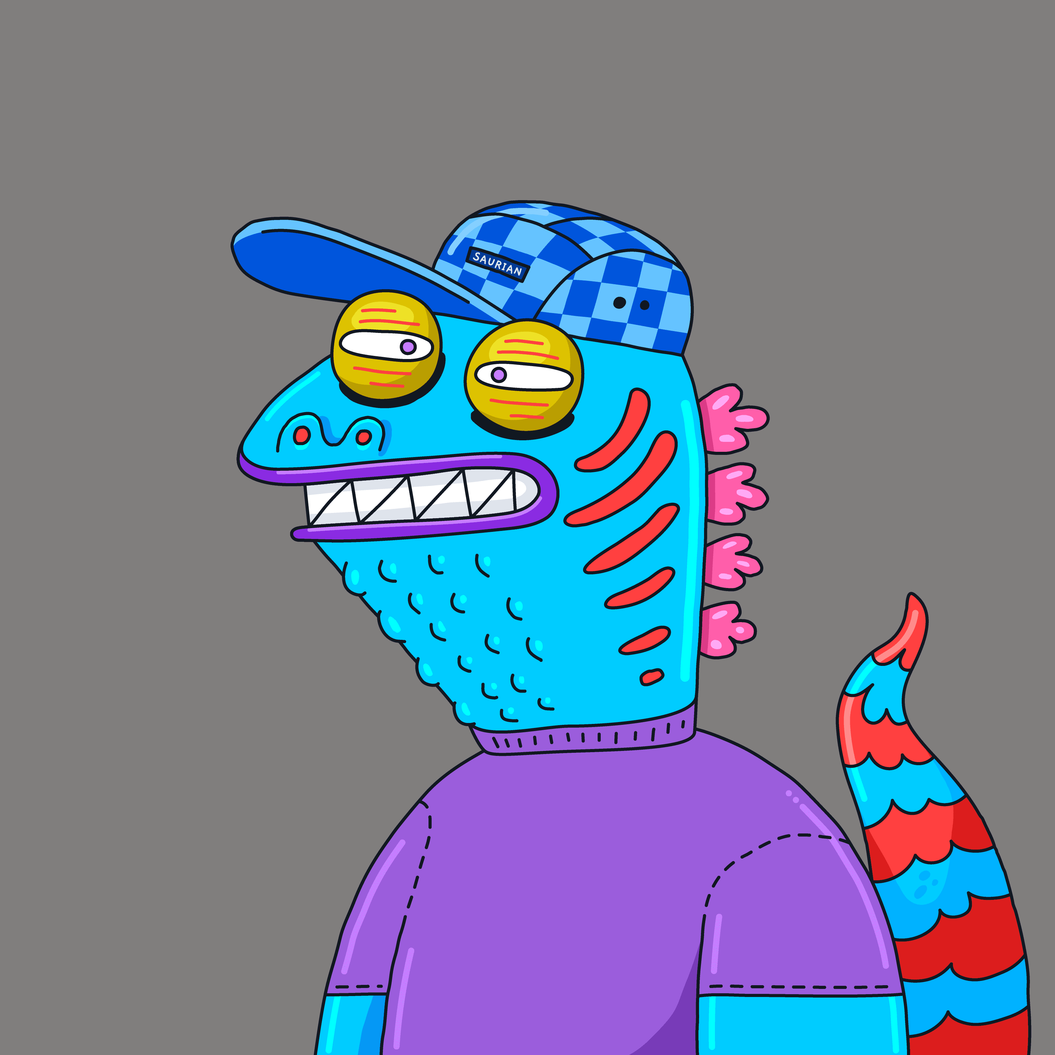 Creepz #4226
