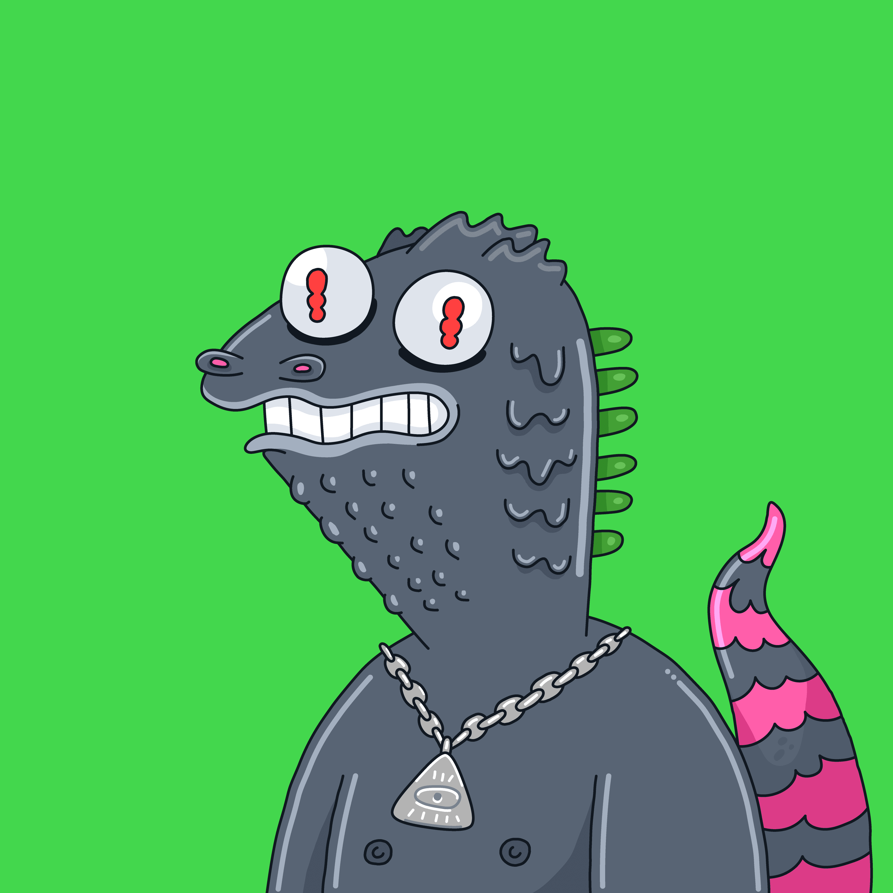 Creepz #4238