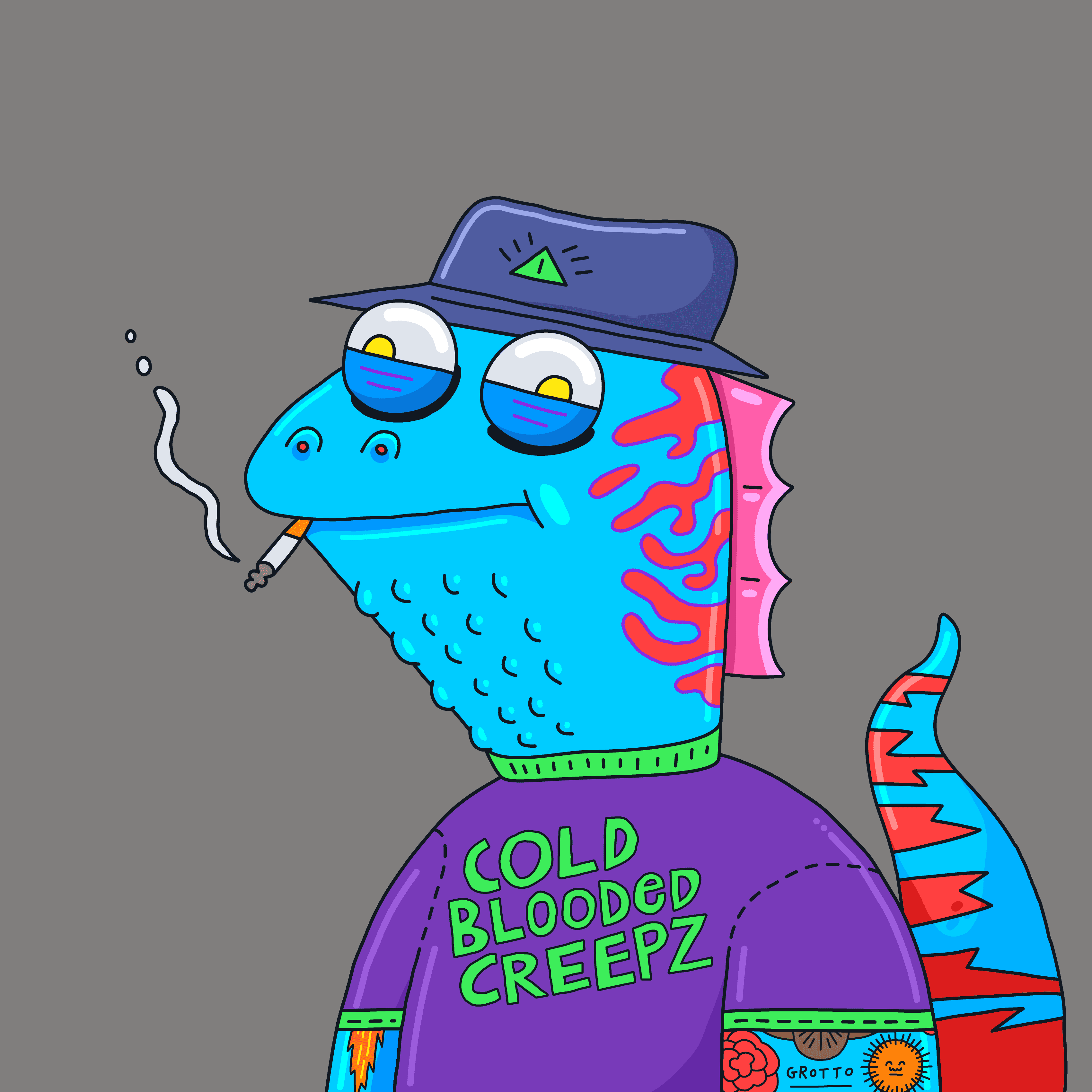 Creepz #424