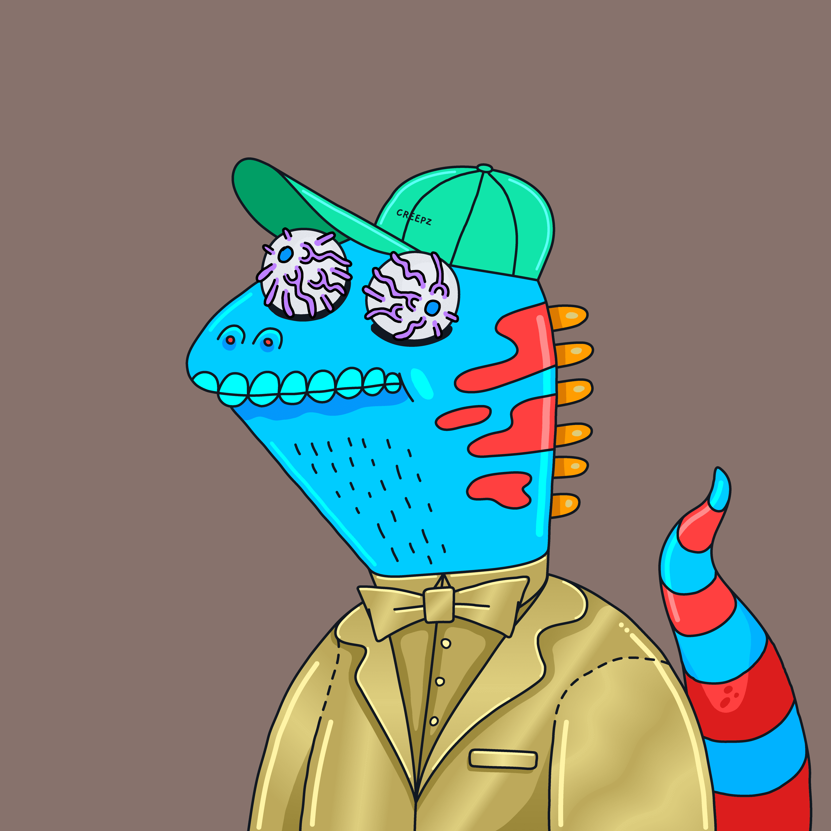 Creepz #4282