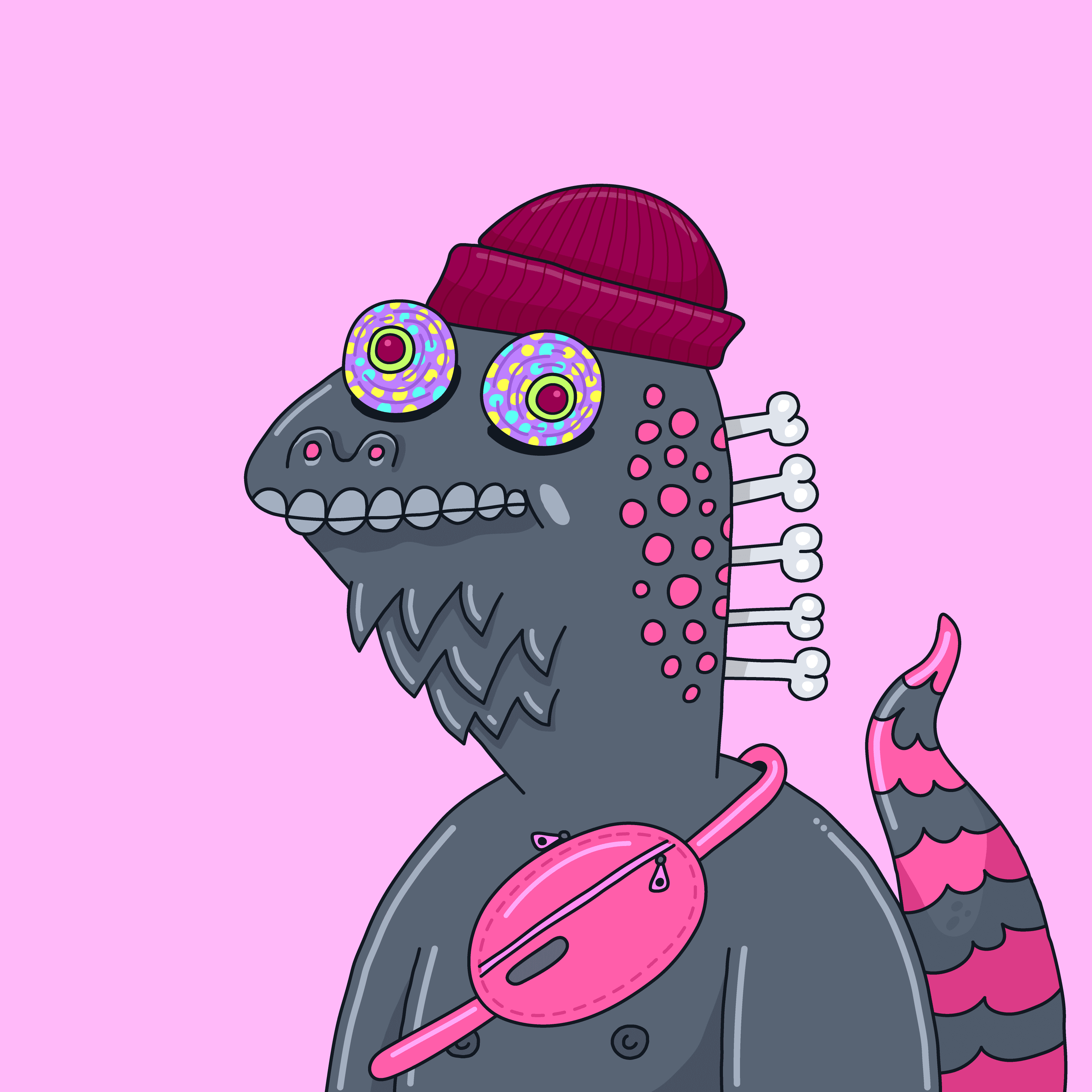 Creepz #4295