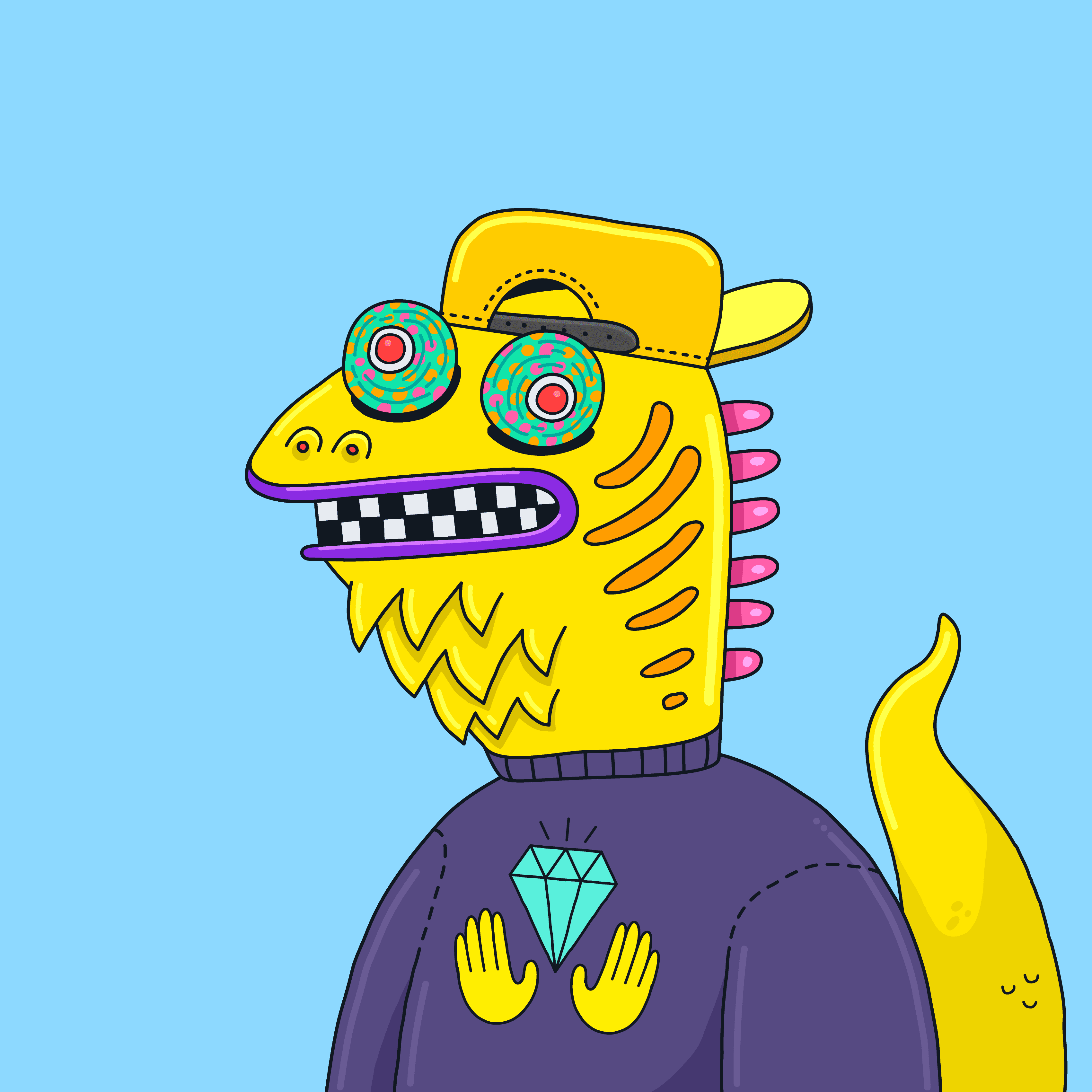 Creepz #43