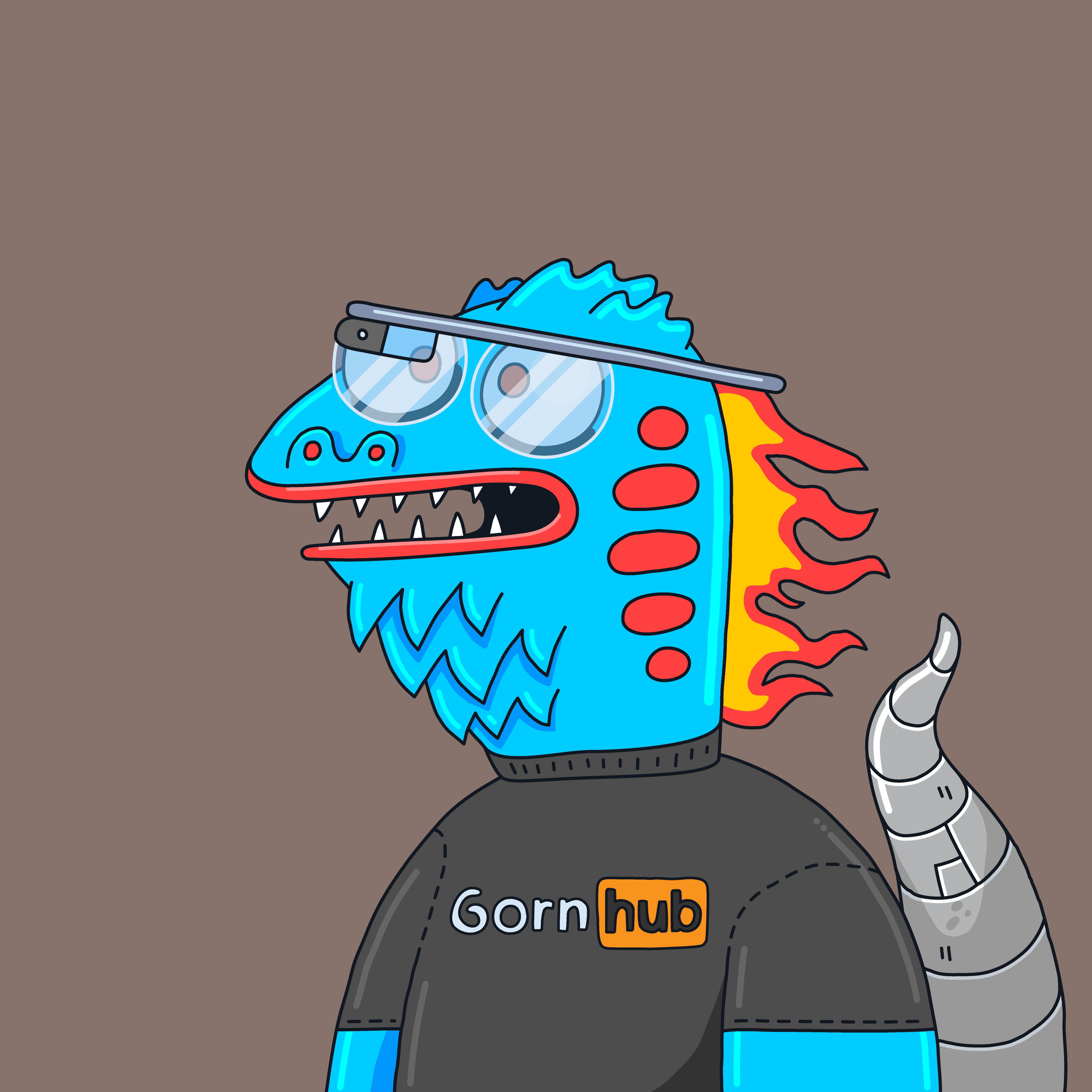 Creepz #4325
