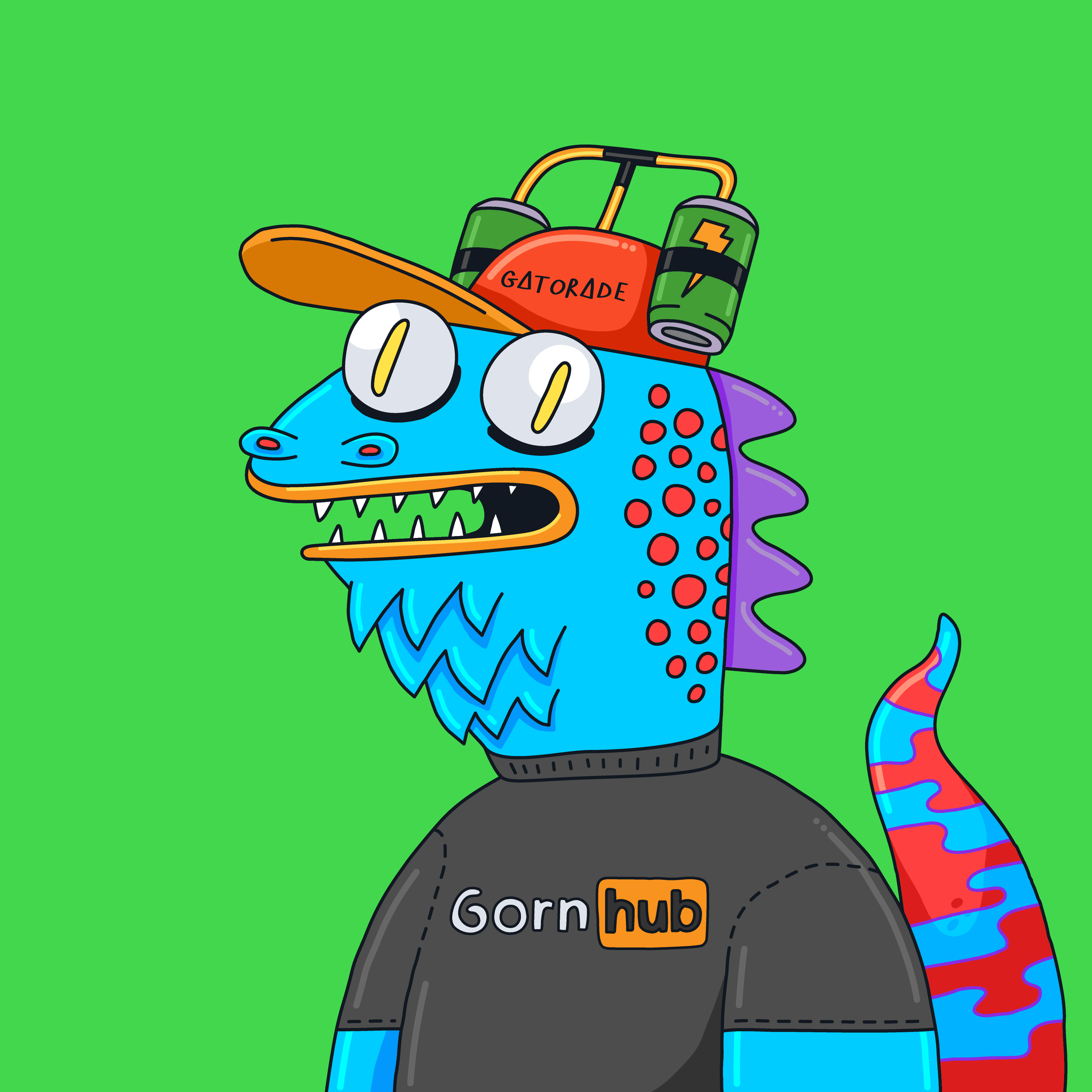 Creepz #4326