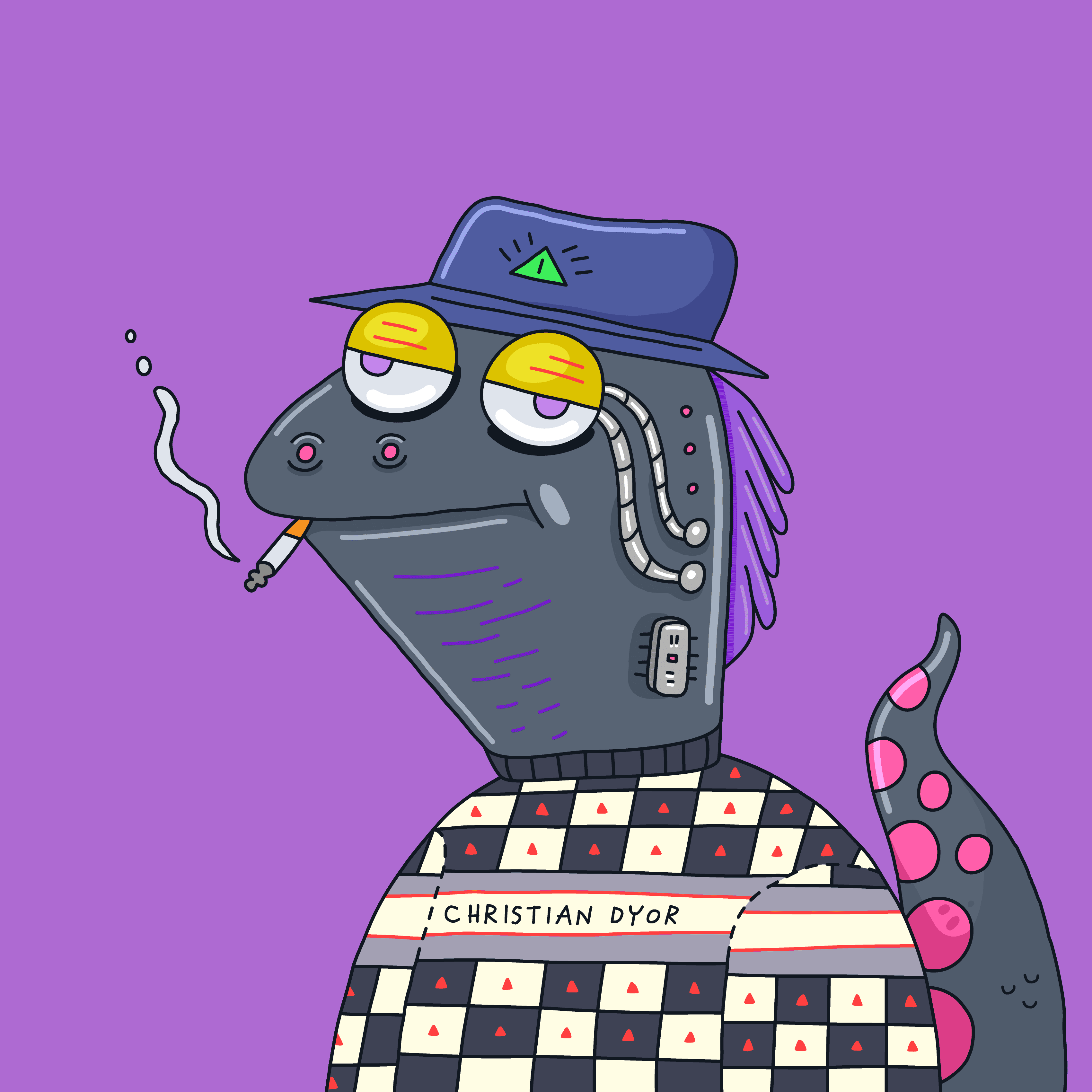 Creepz #4335