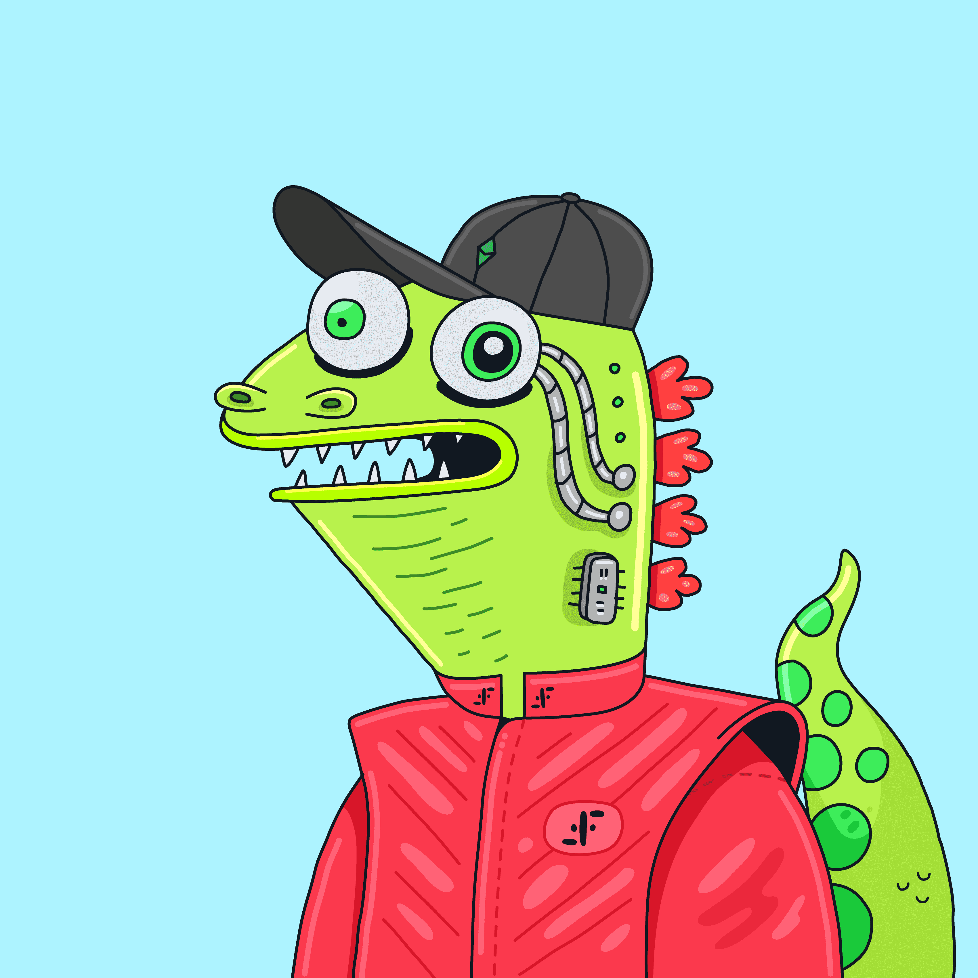 Creepz #4341
