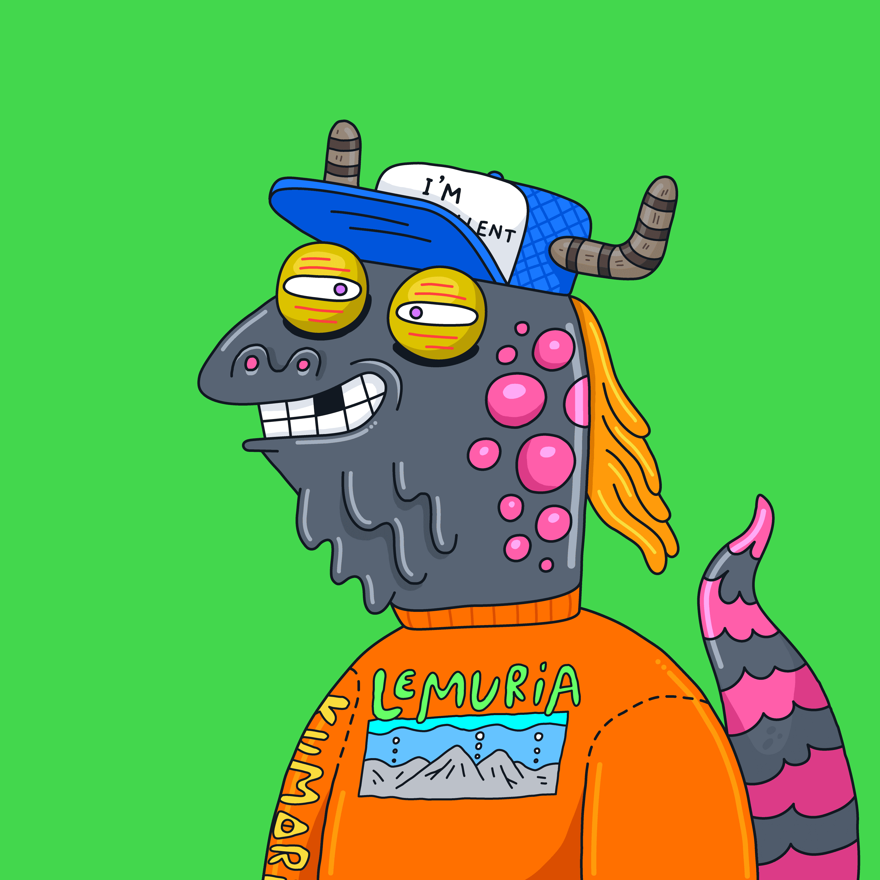 Creepz #4342