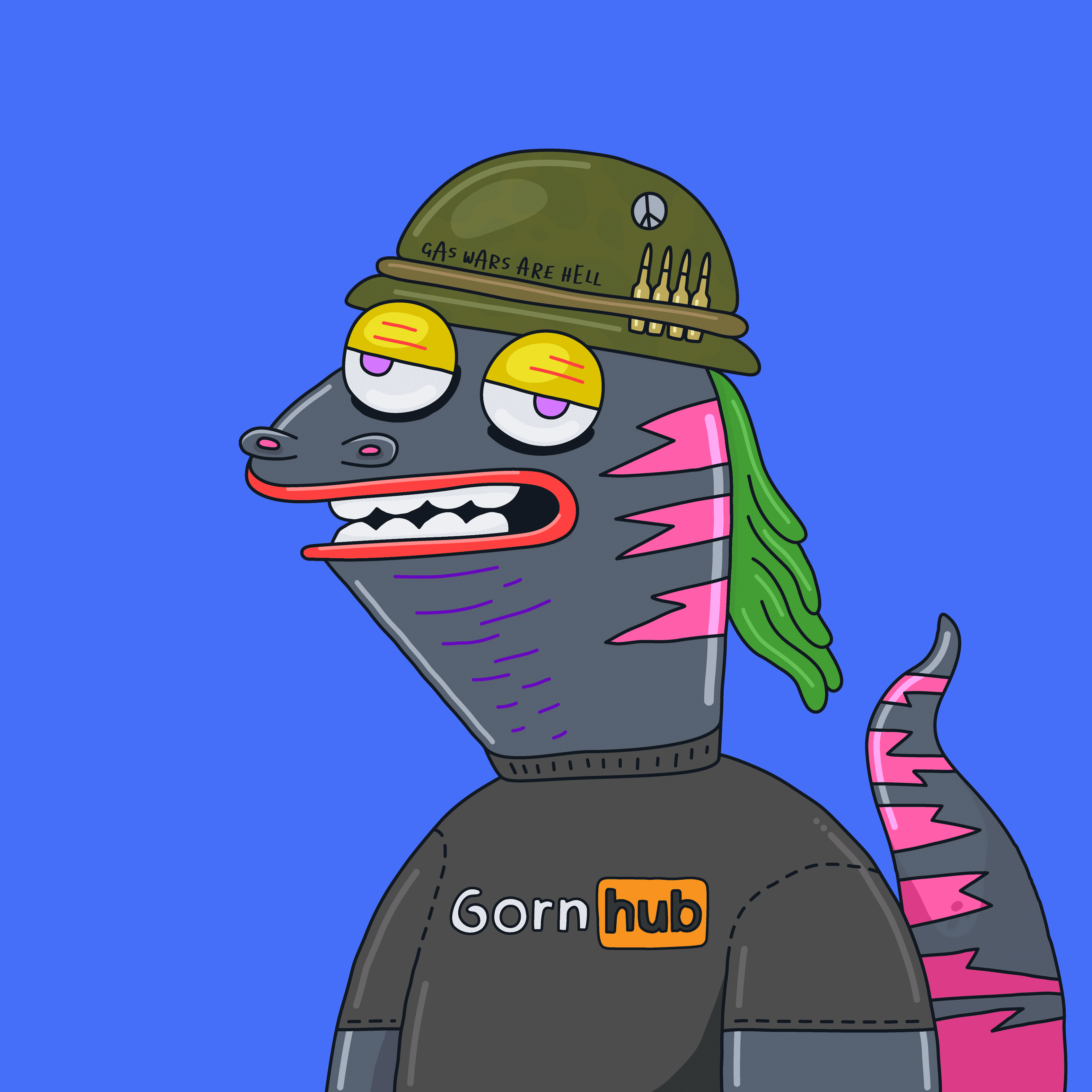 Creepz #4396