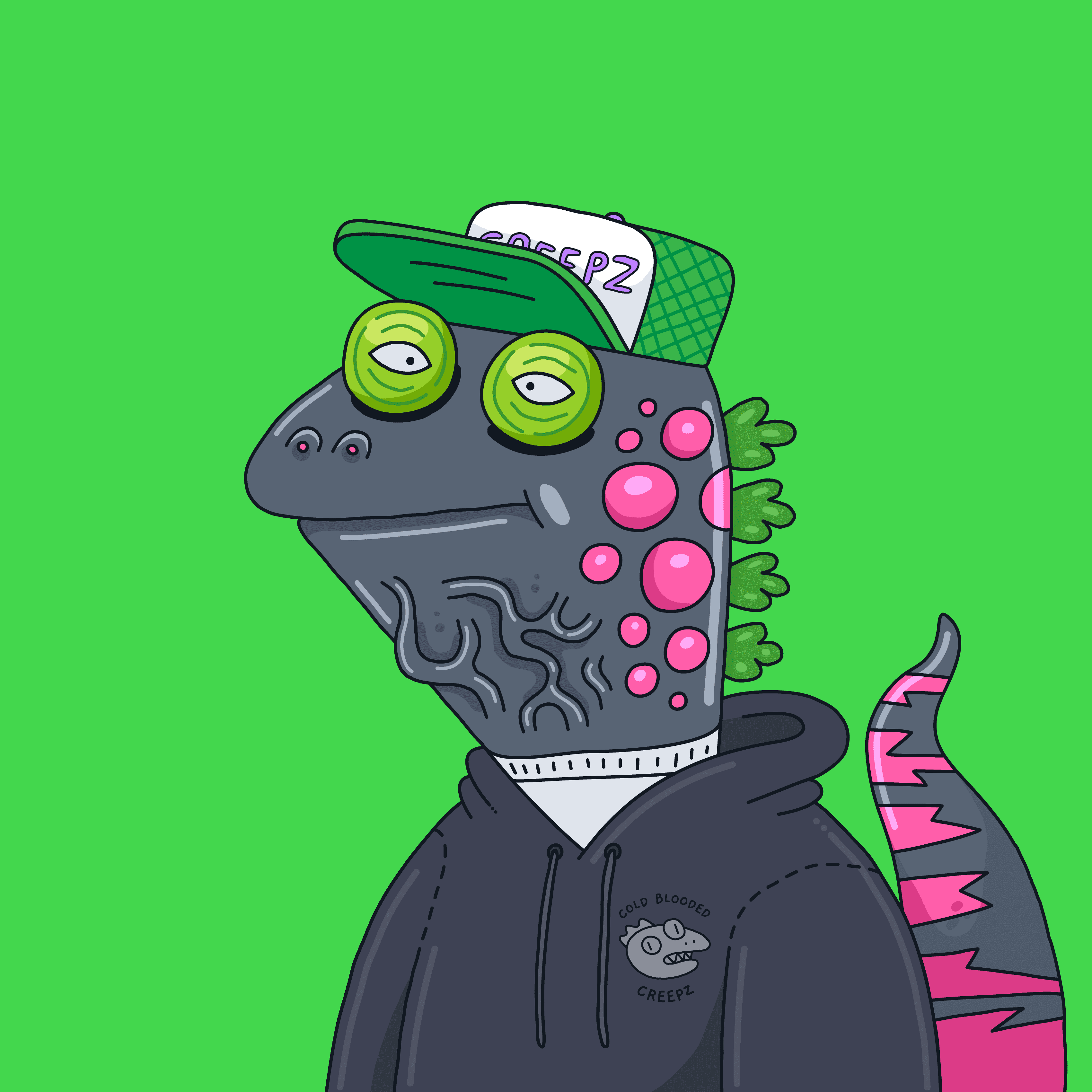 Creepz #440