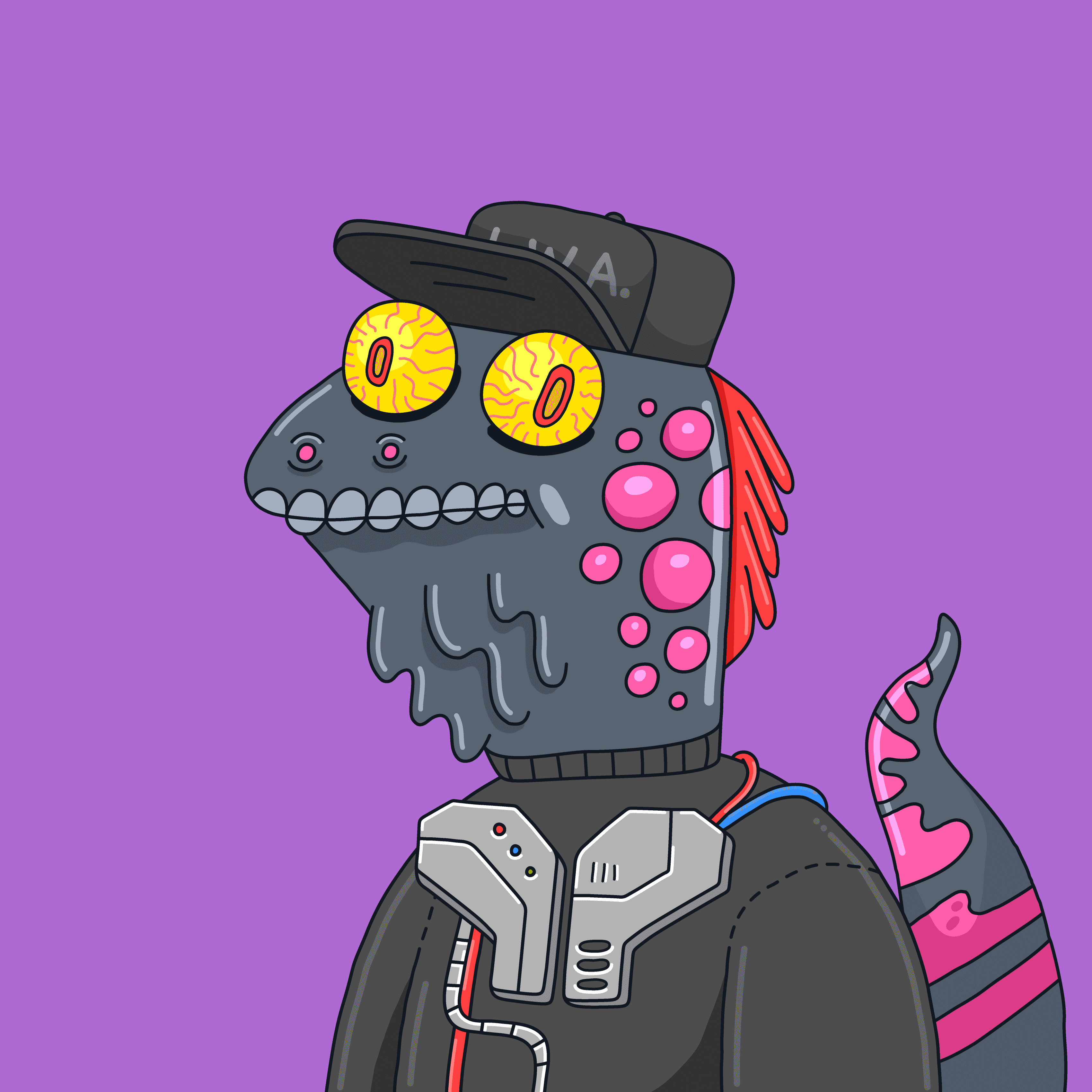 Creepz #4400