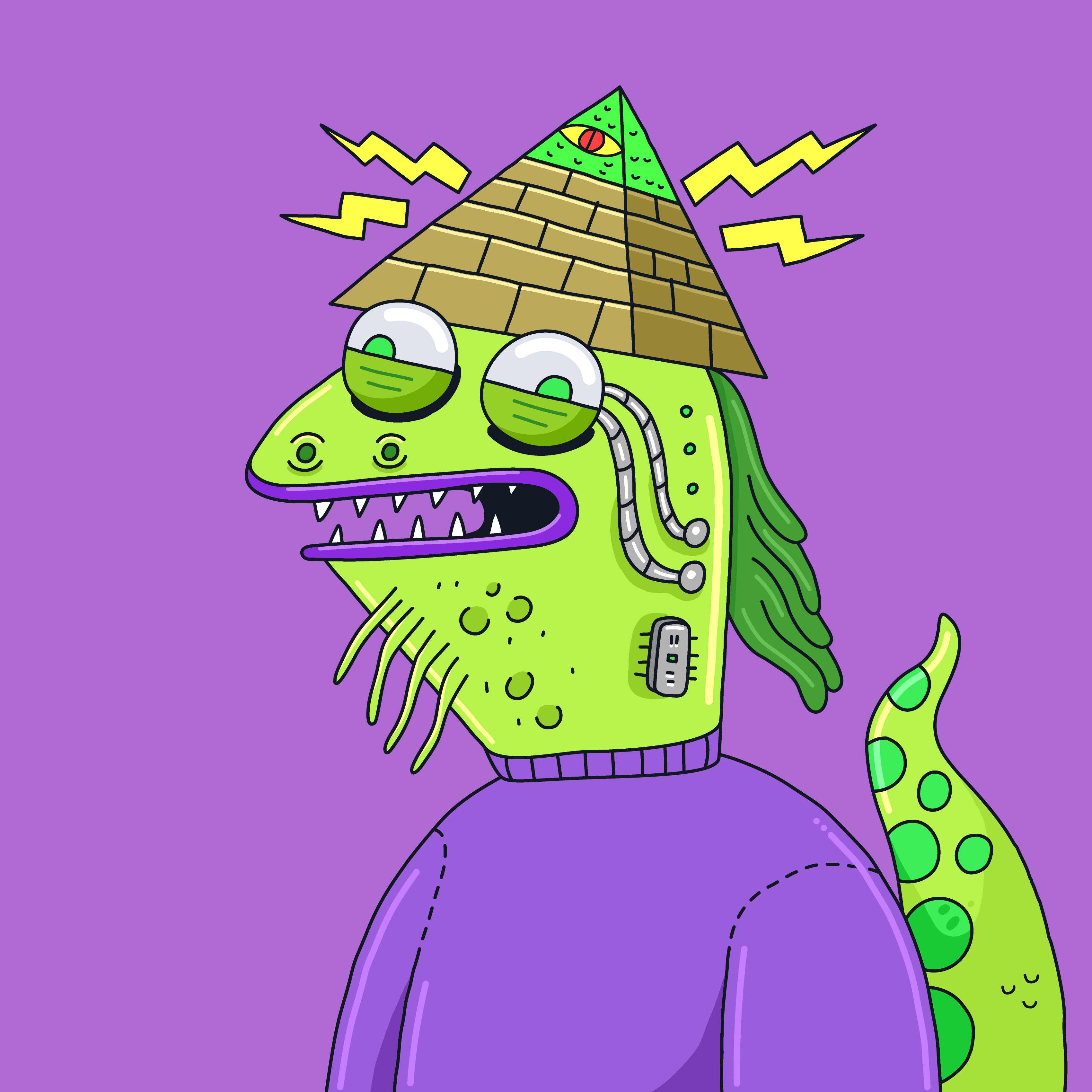 Creepz #4401
