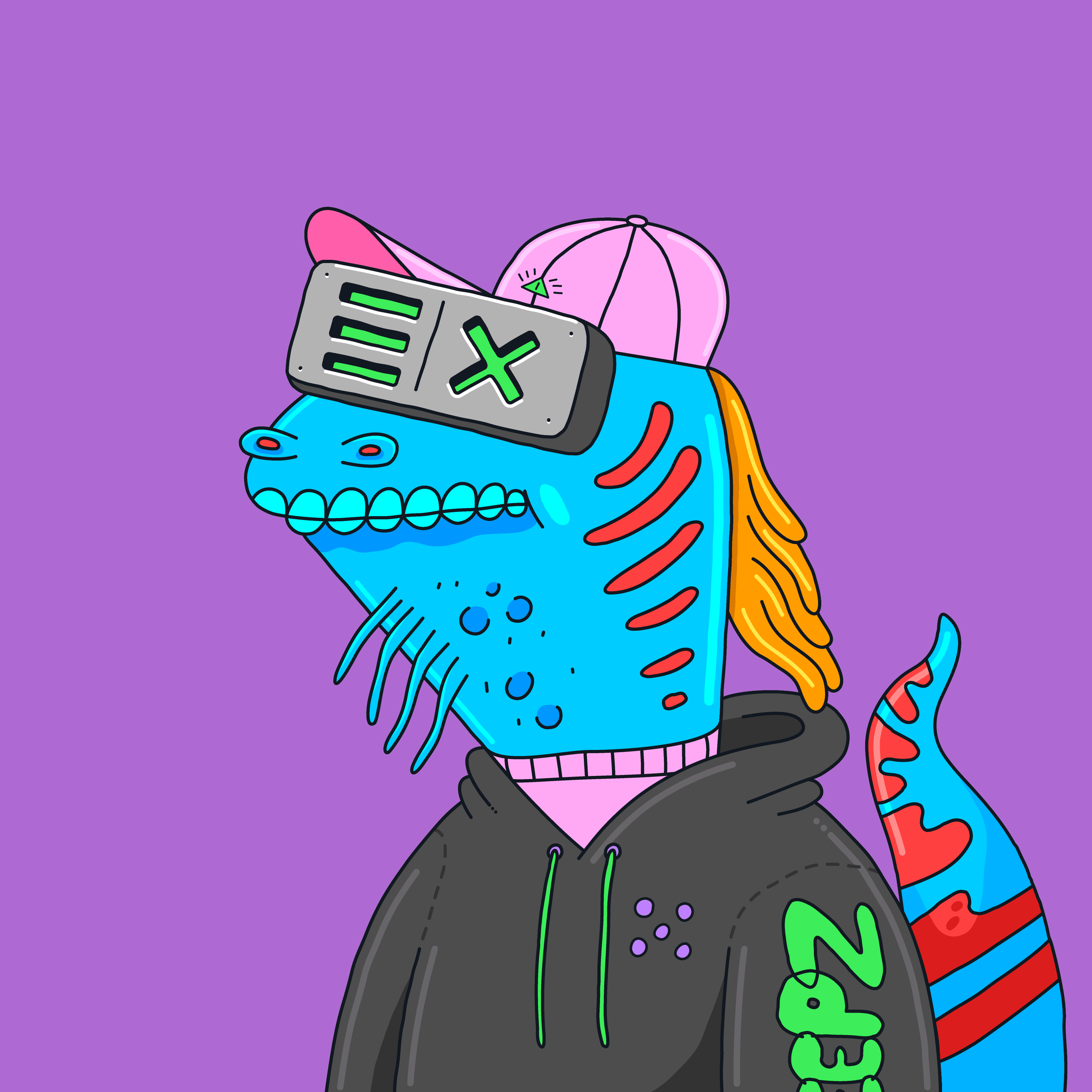 Creepz #4426