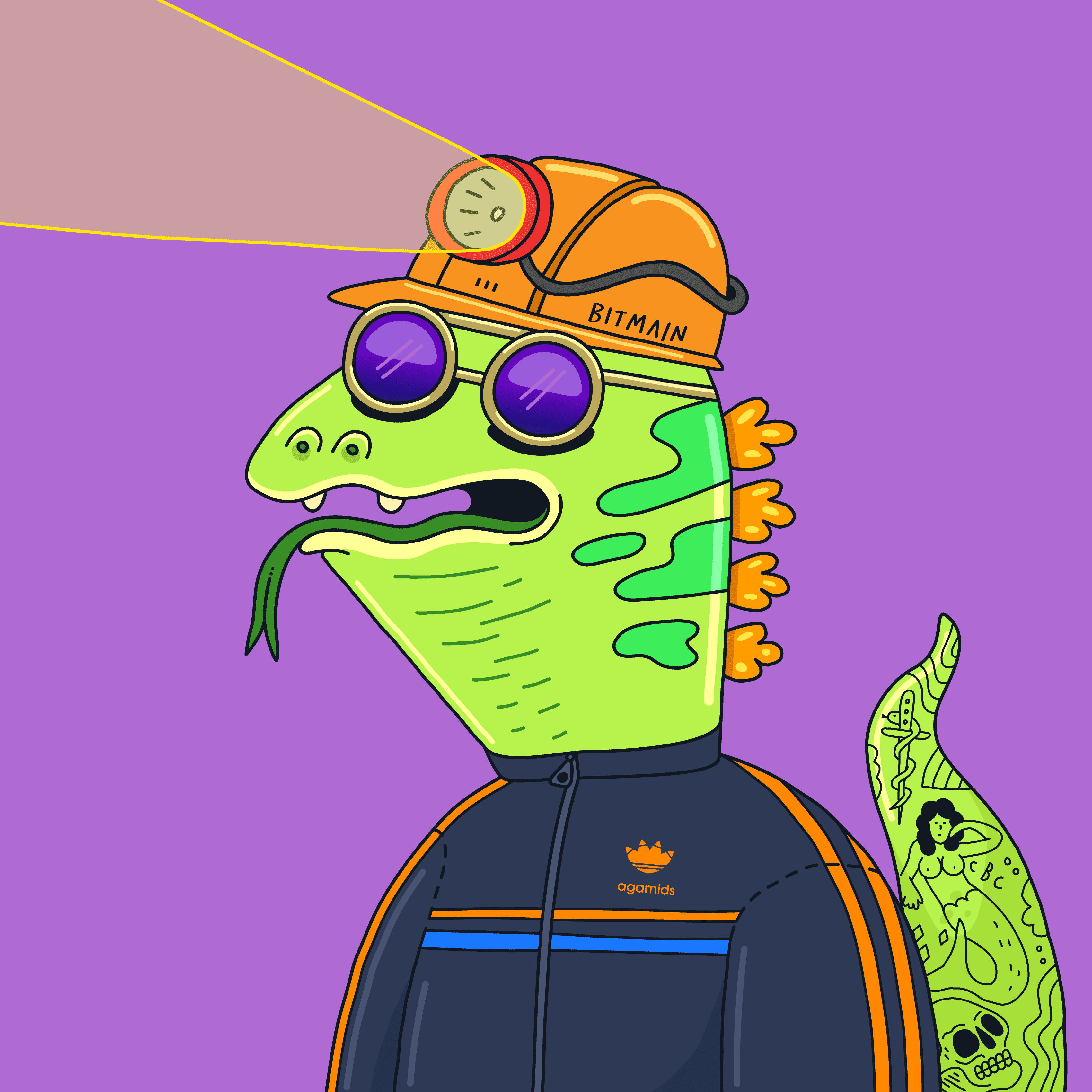 Creepz #4437