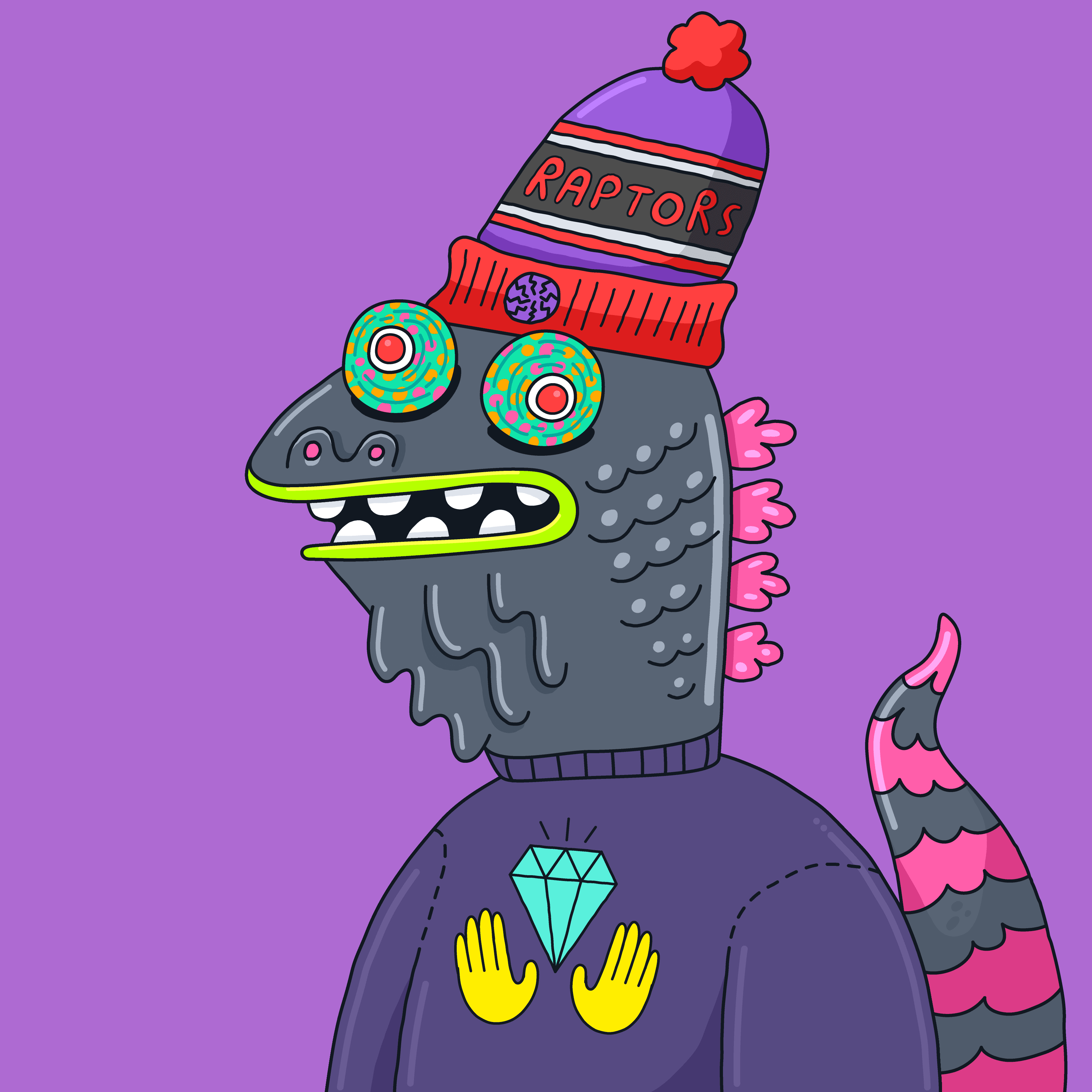 Creepz #4438