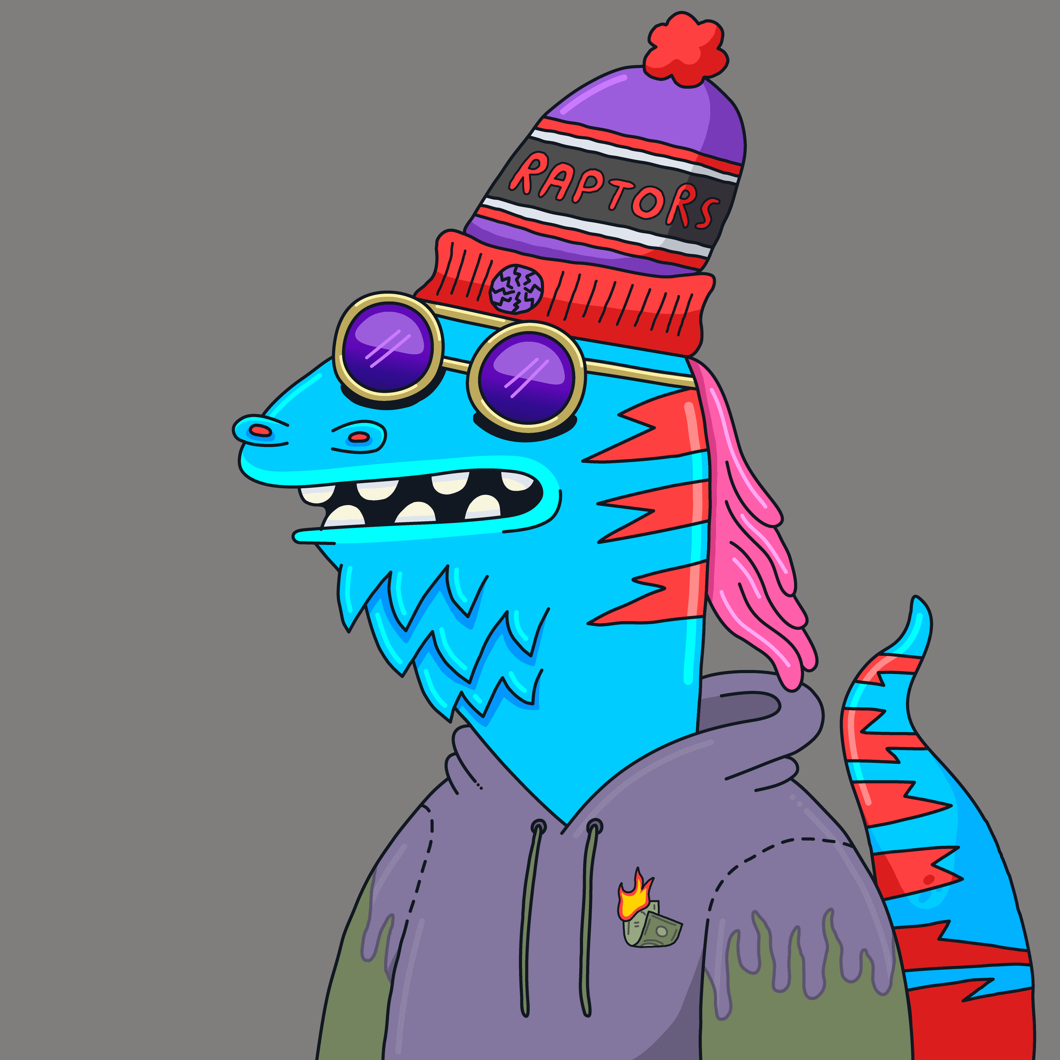 Creepz #444