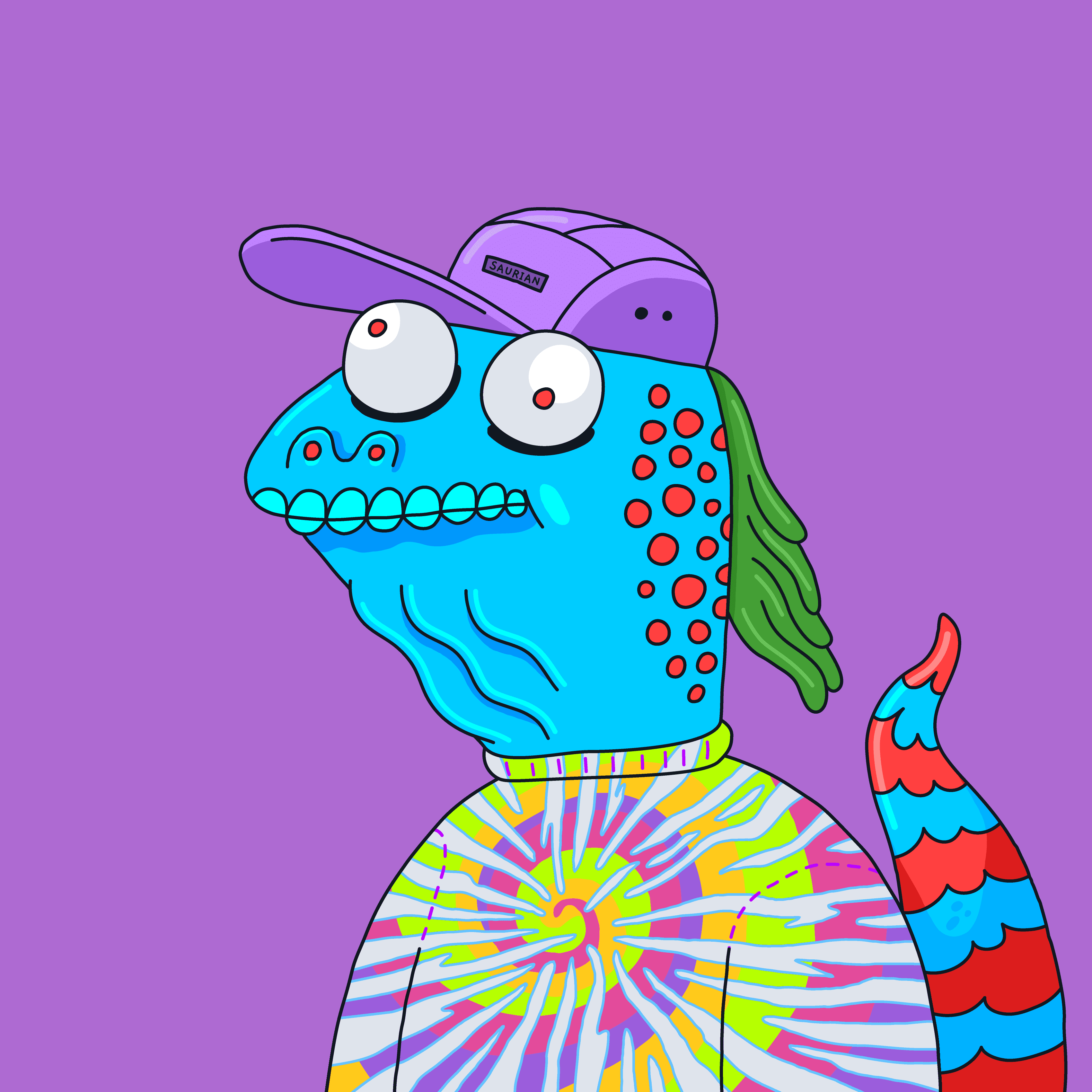 Creepz #4444