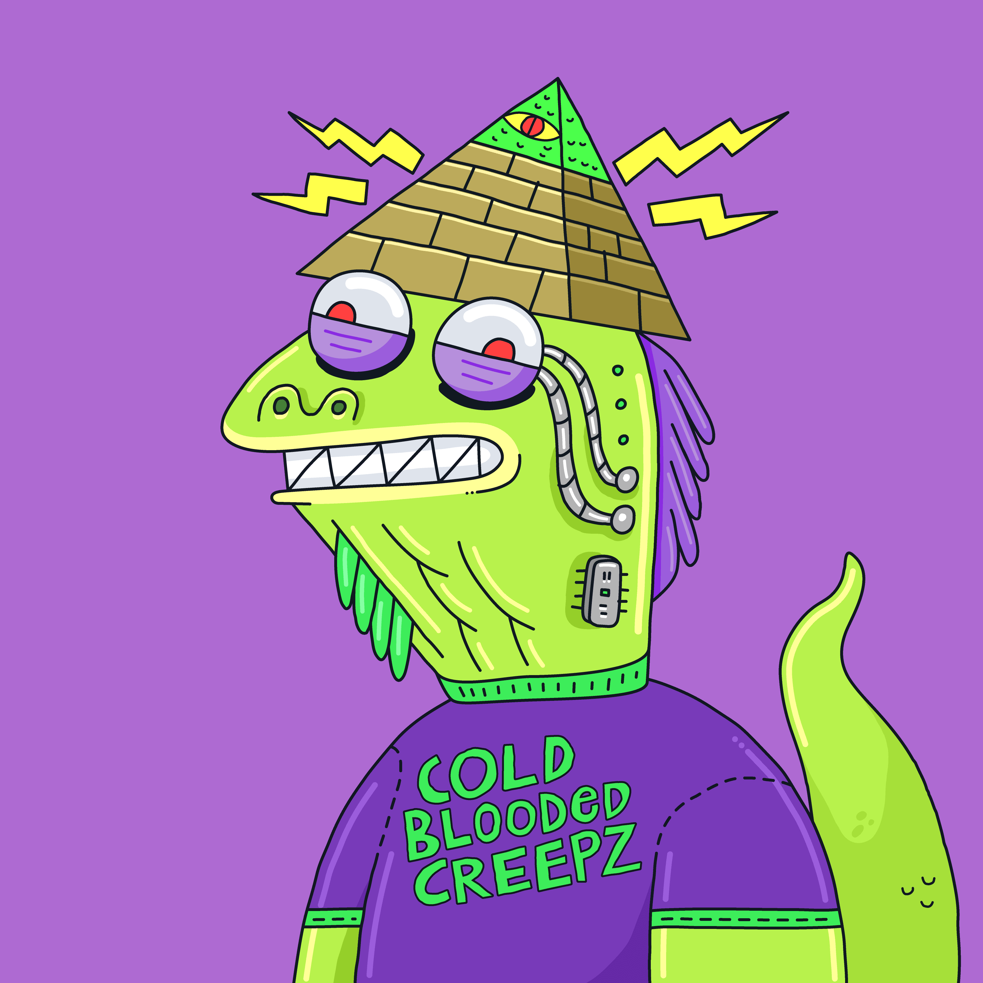 Creepz #4451