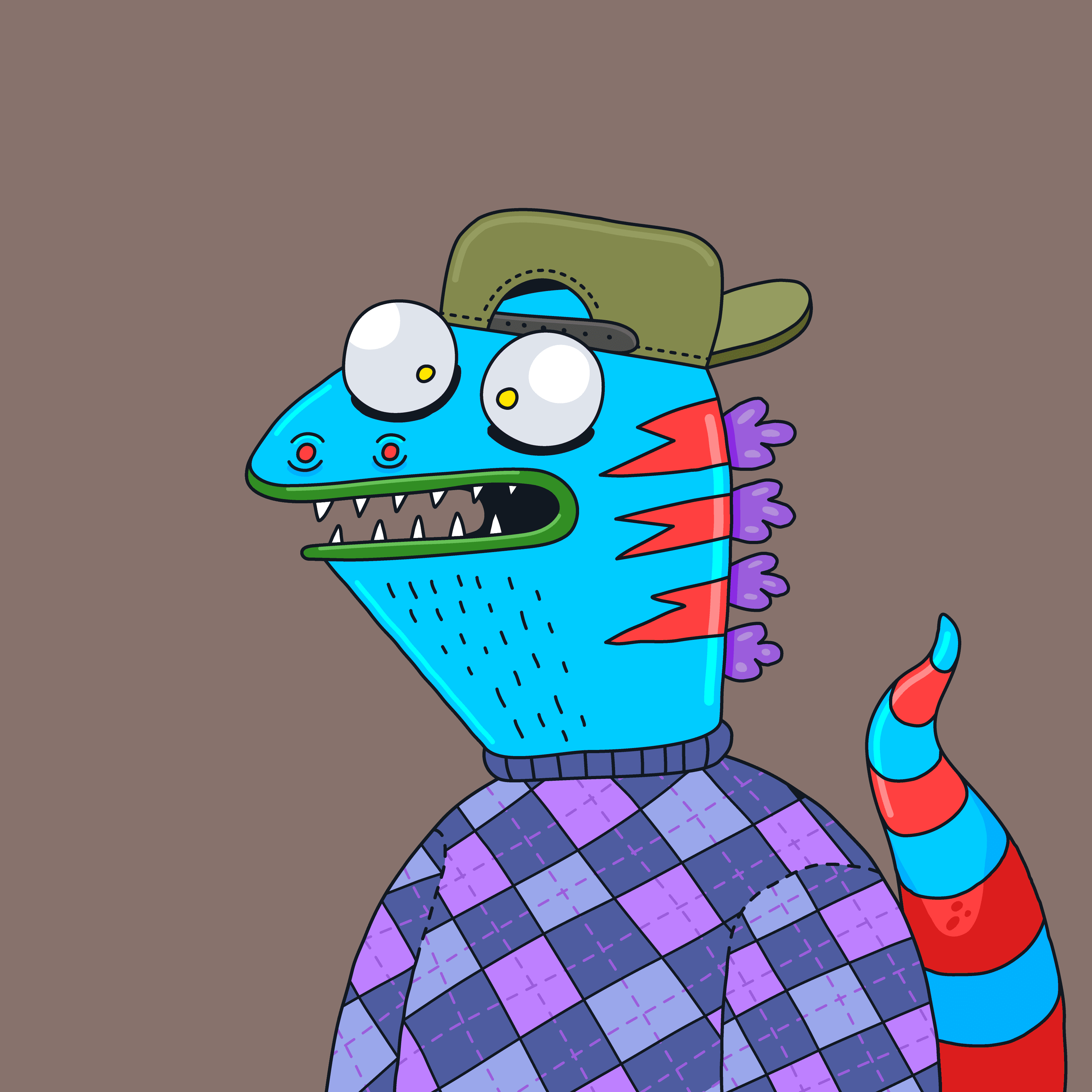 Creepz #4460
