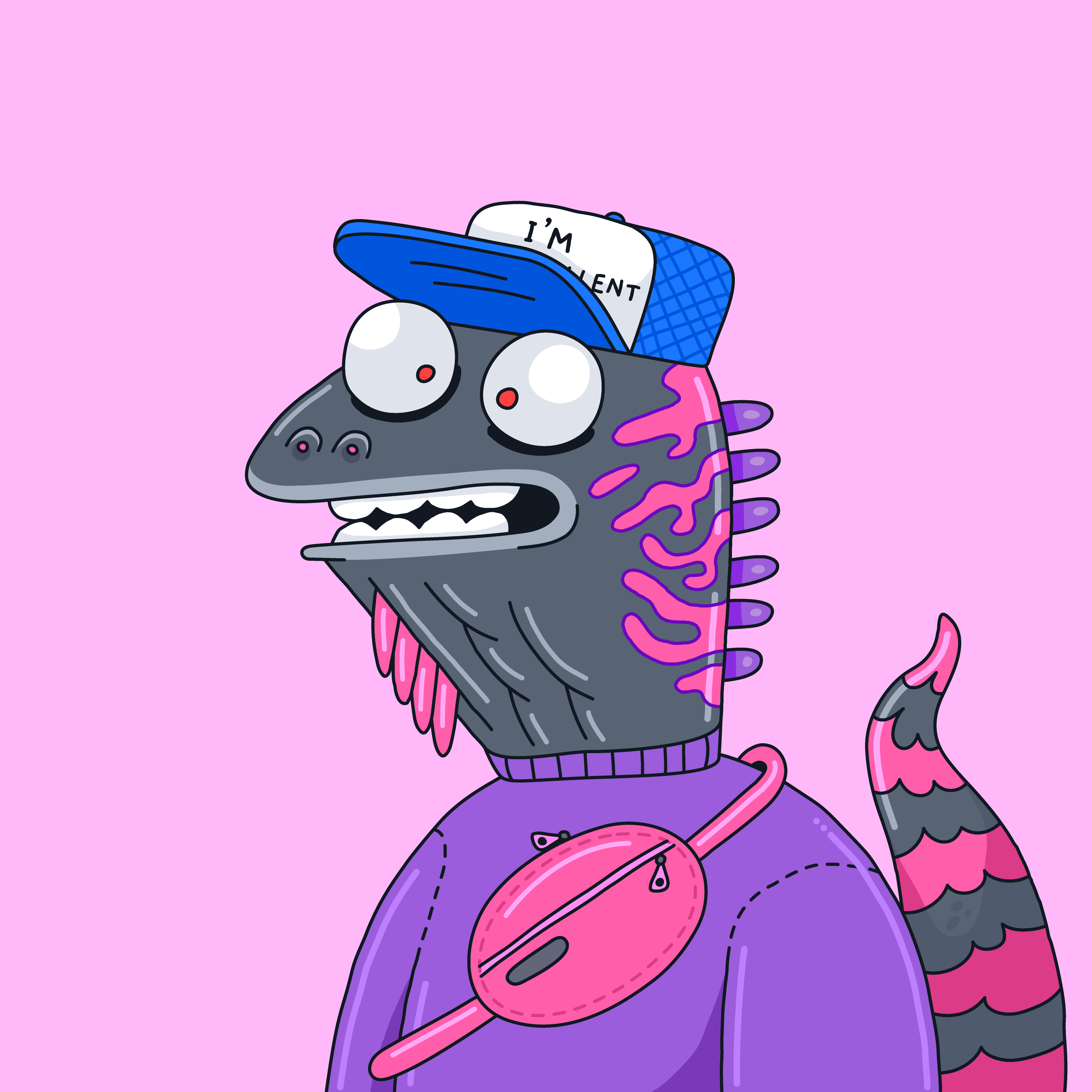 Creepz #4473