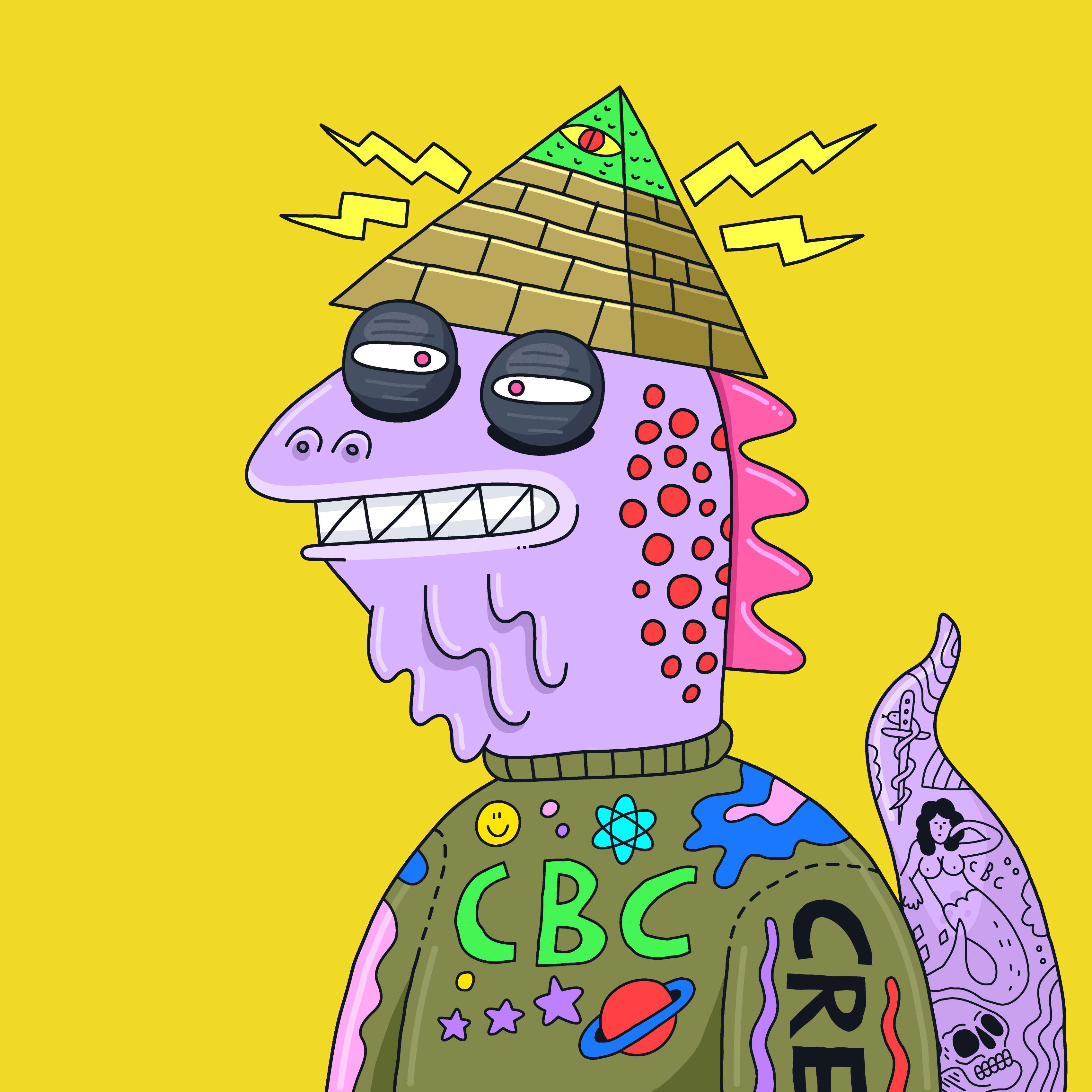 Creepz #4520