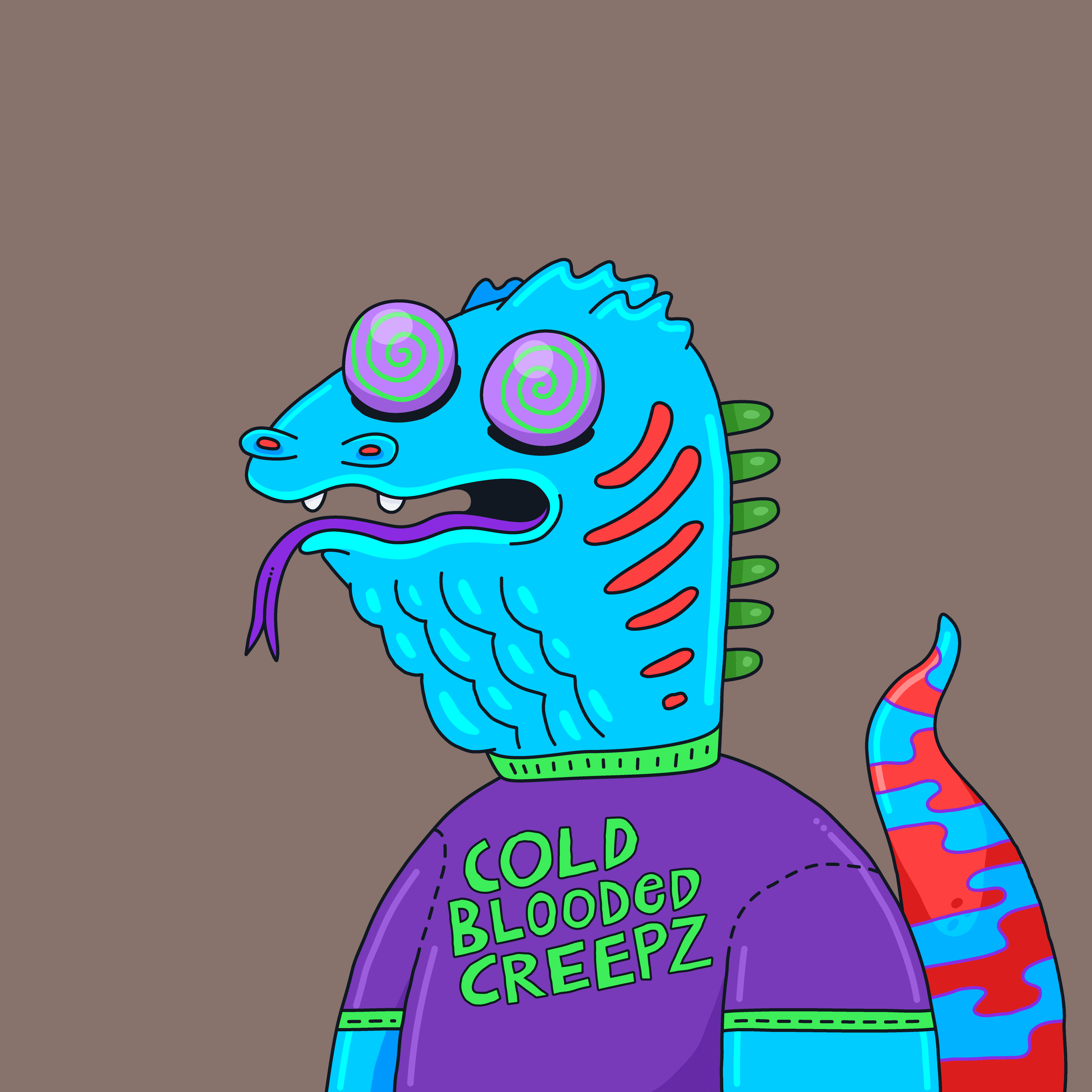 Creepz #4569
