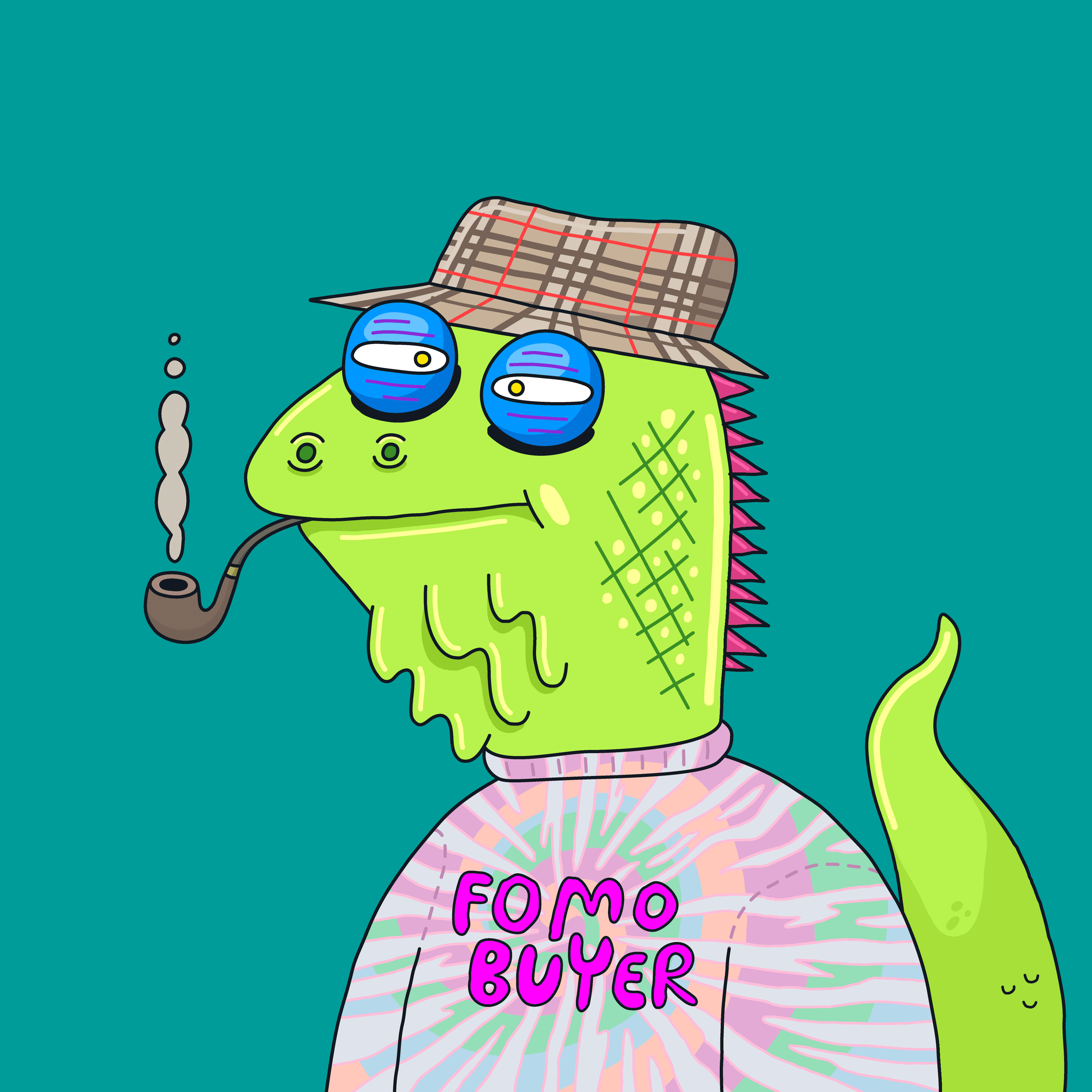 Creepz #4608