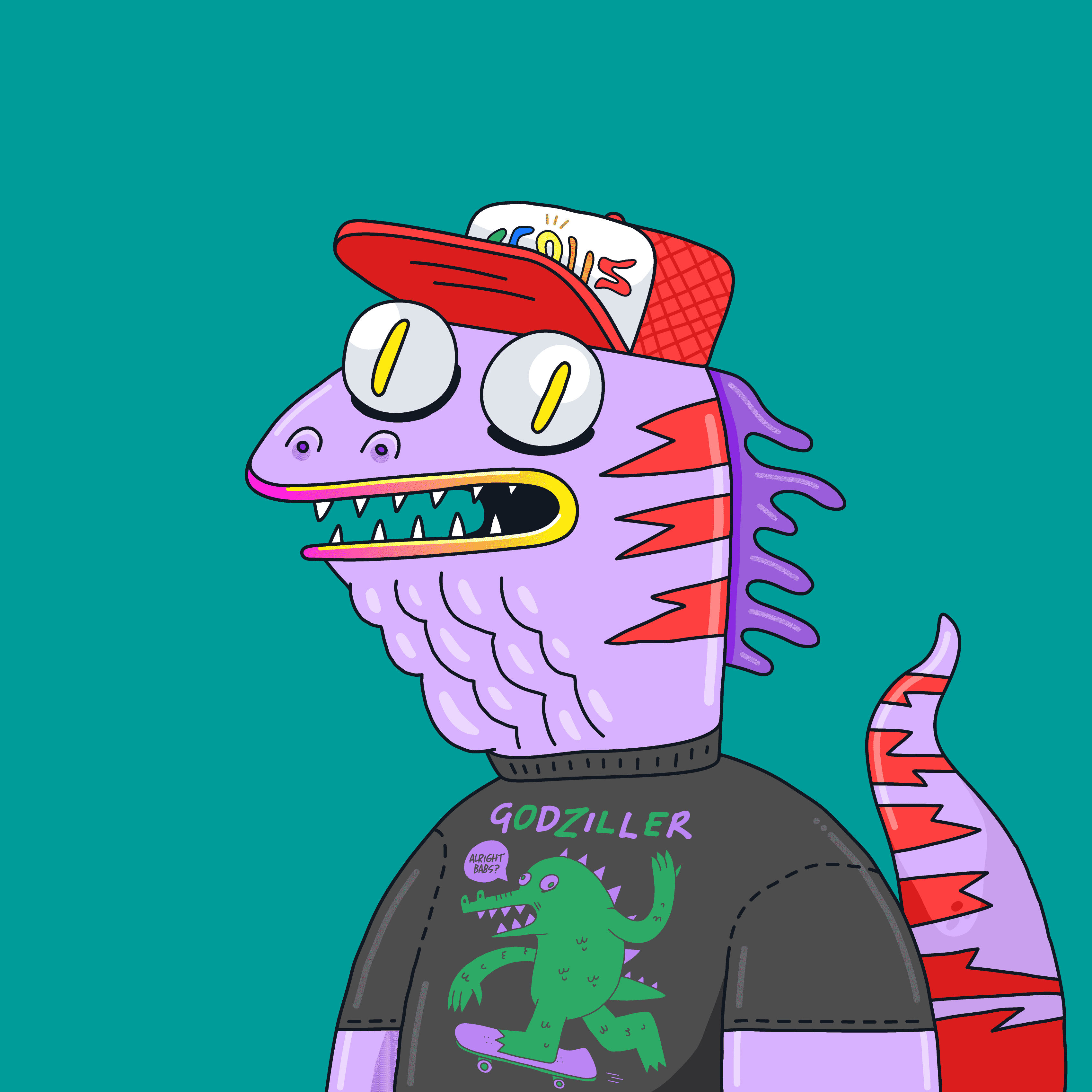 Creepz #462