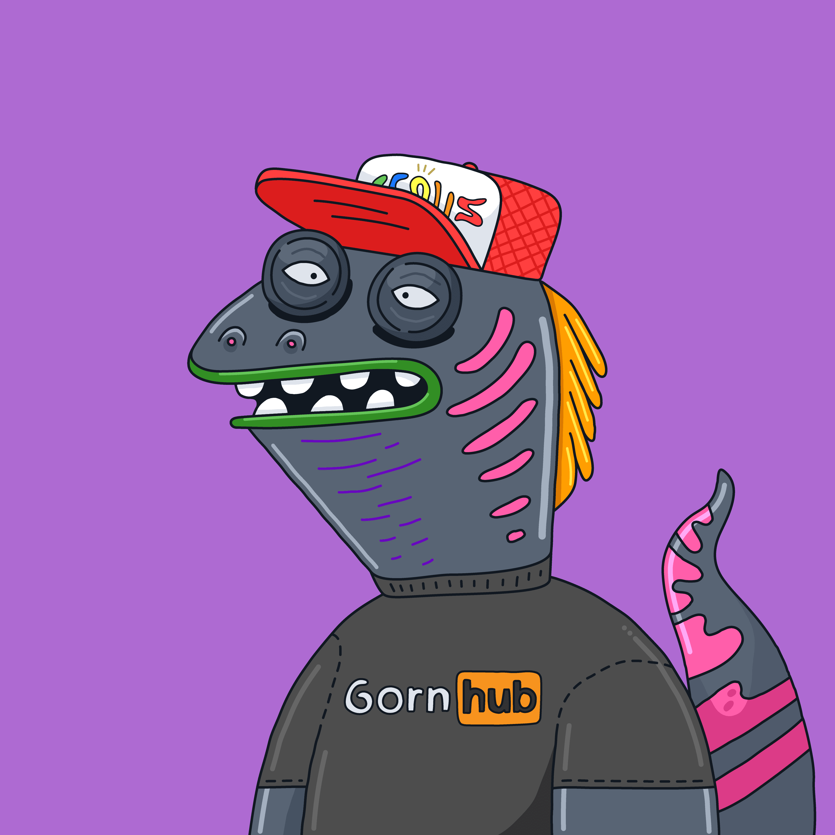 Creepz #4627