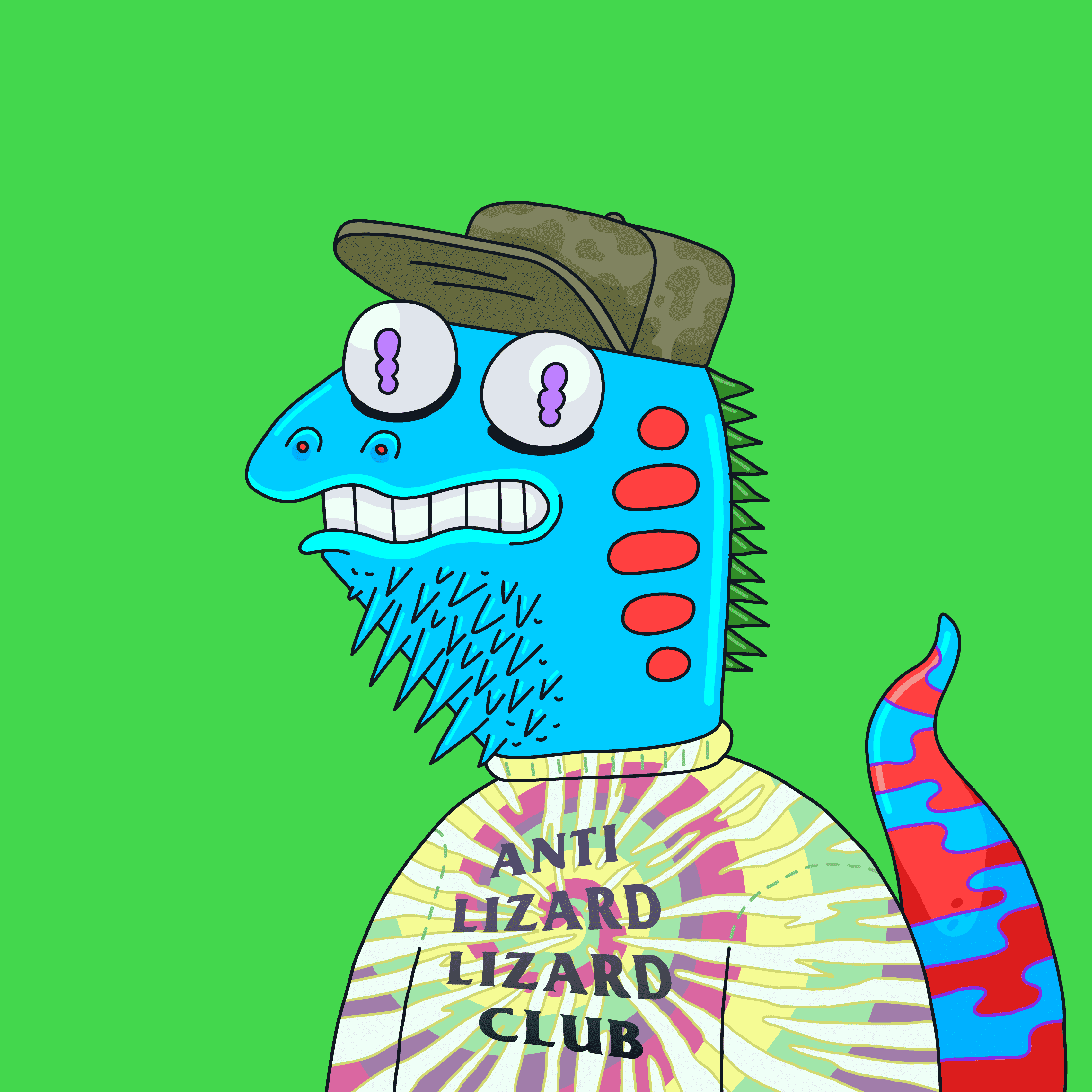 Creepz #469