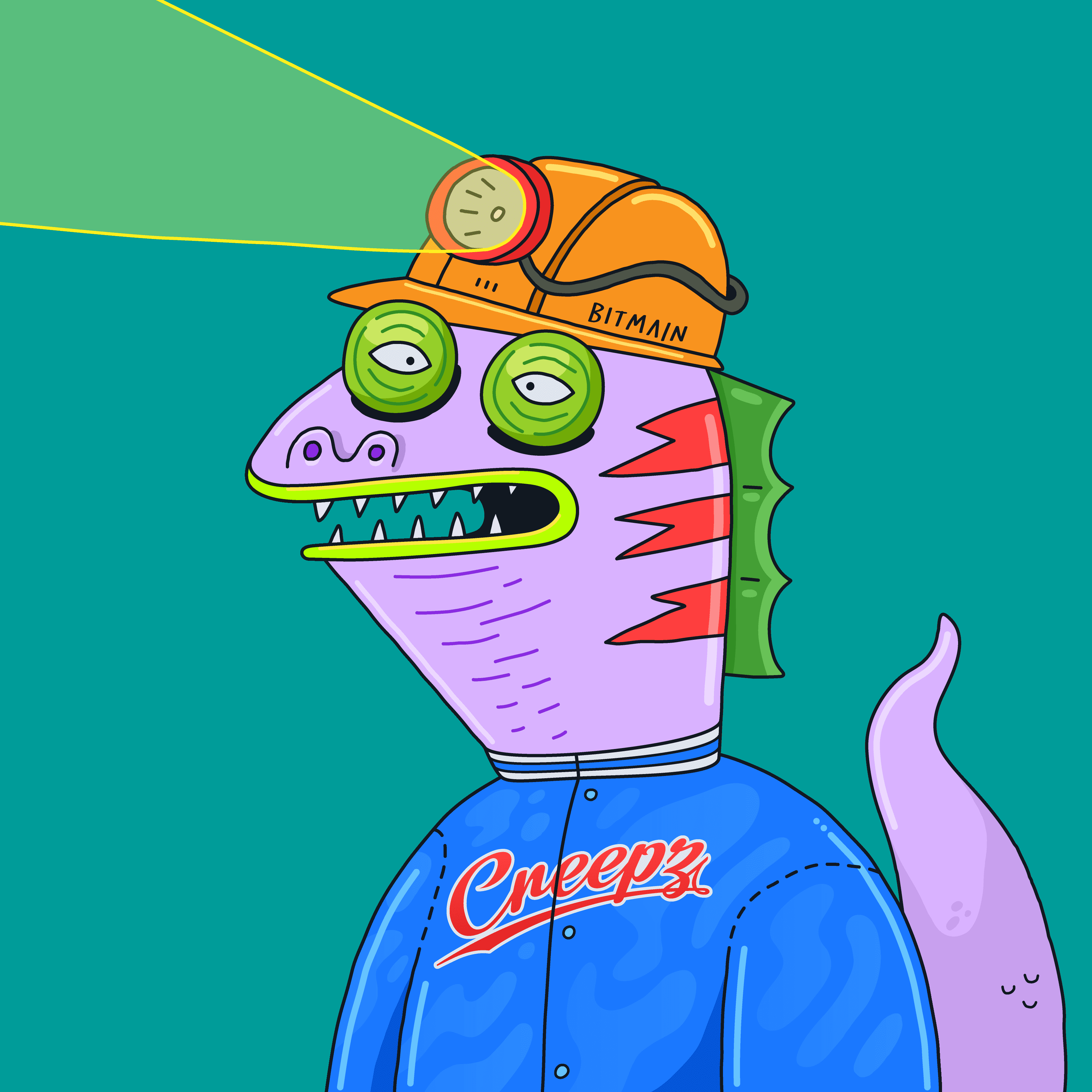 Creepz #4695