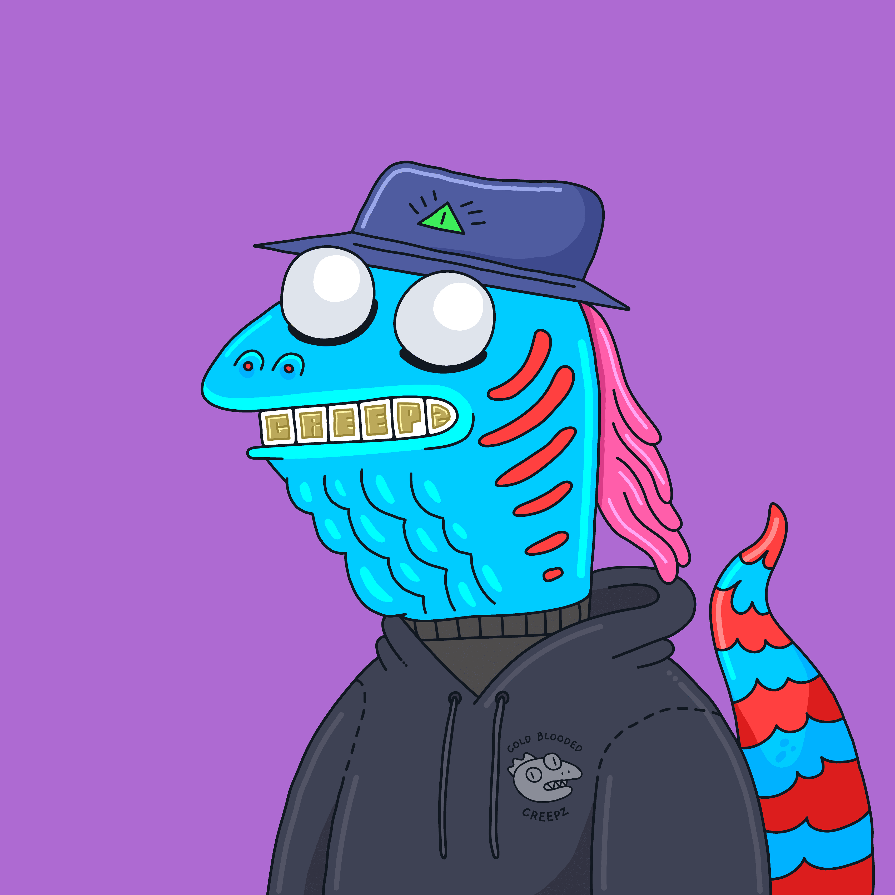 Creepz #4748