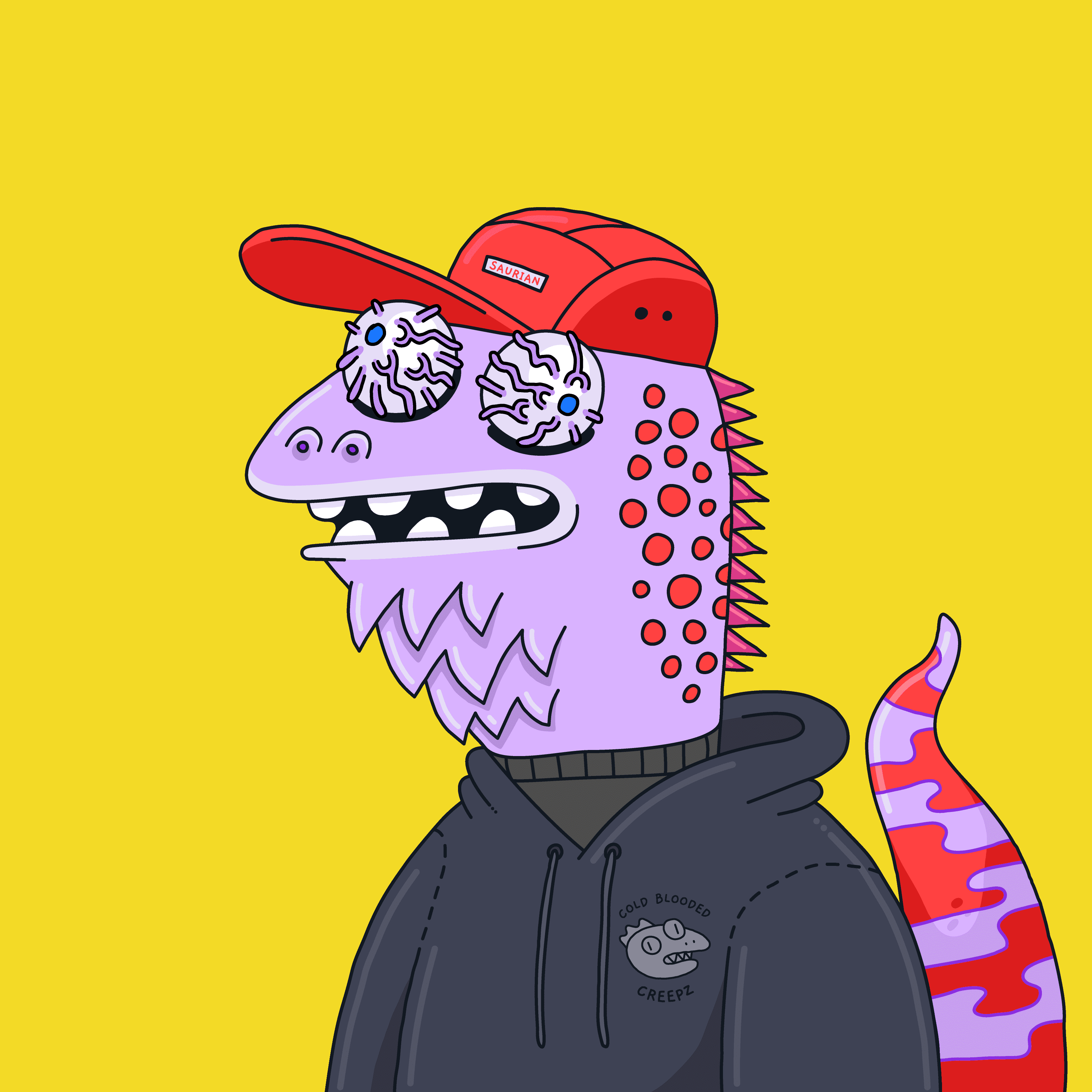 Creepz #477