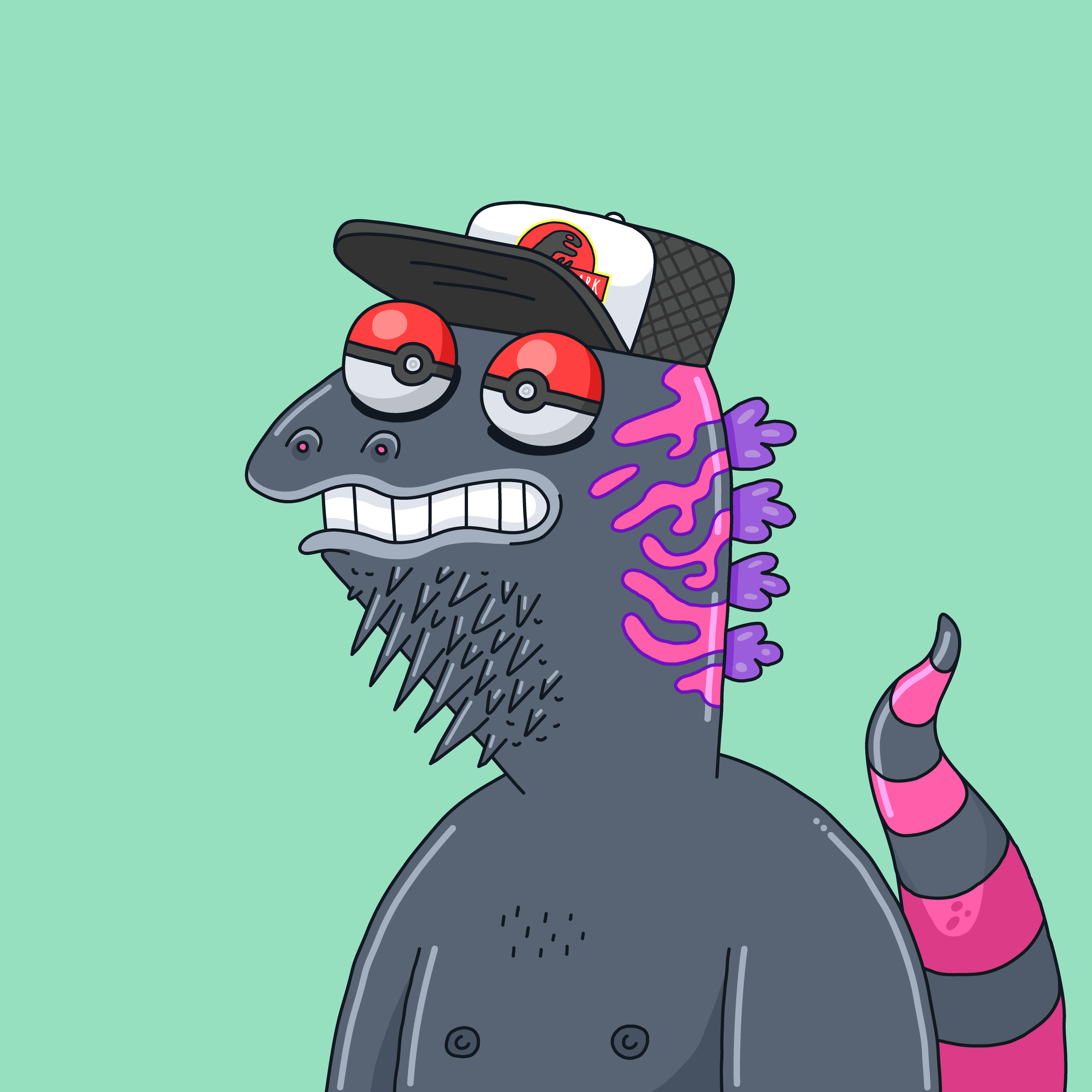 Creepz #4786