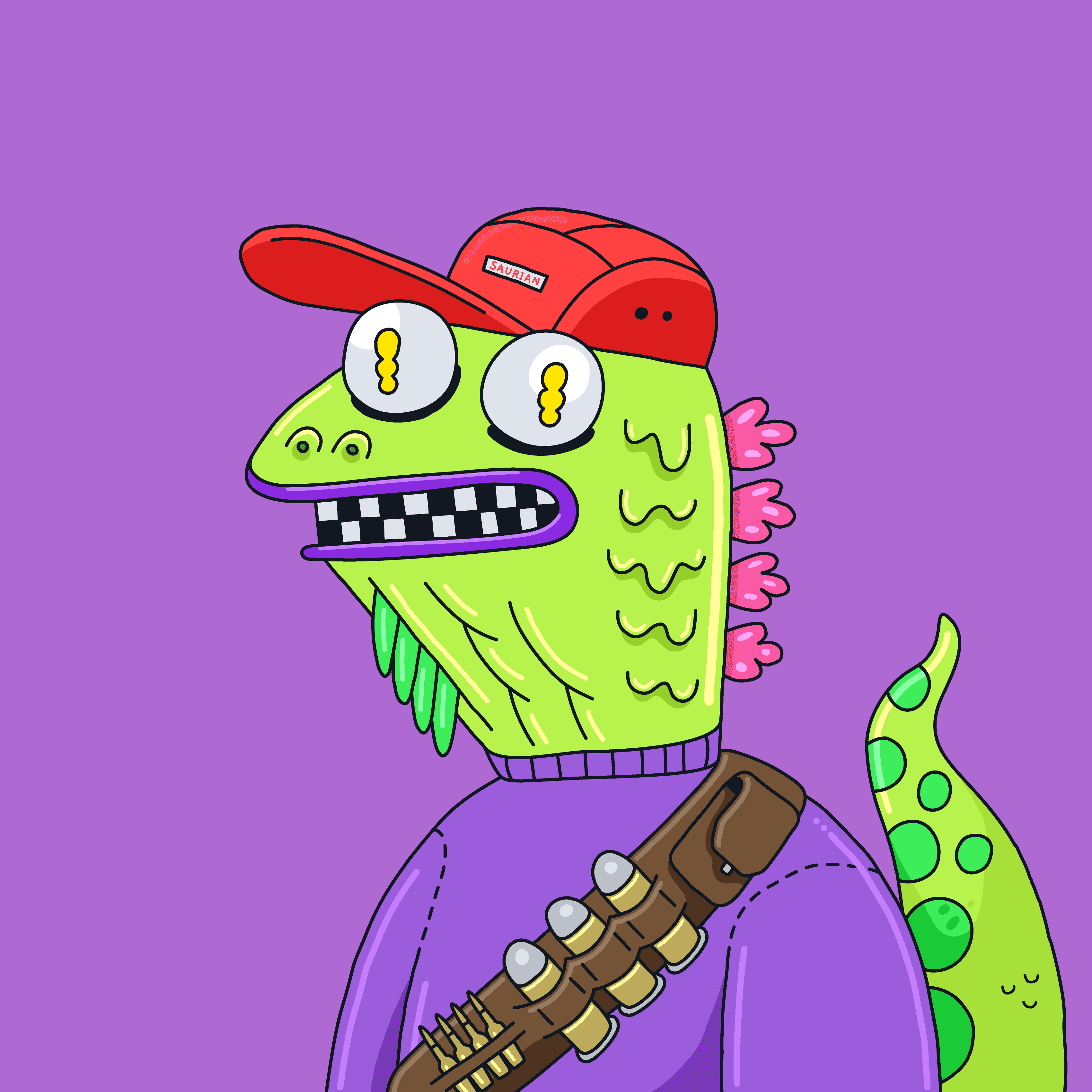 Creepz #479