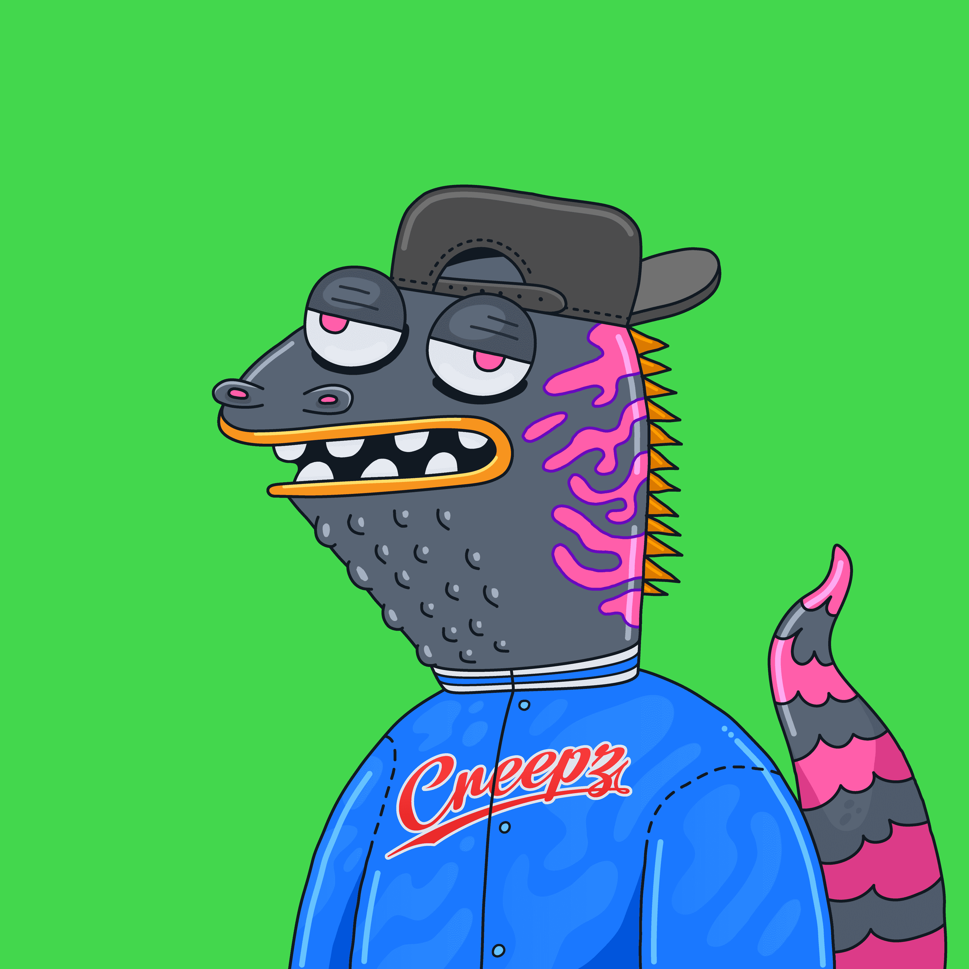 Creepz #4817