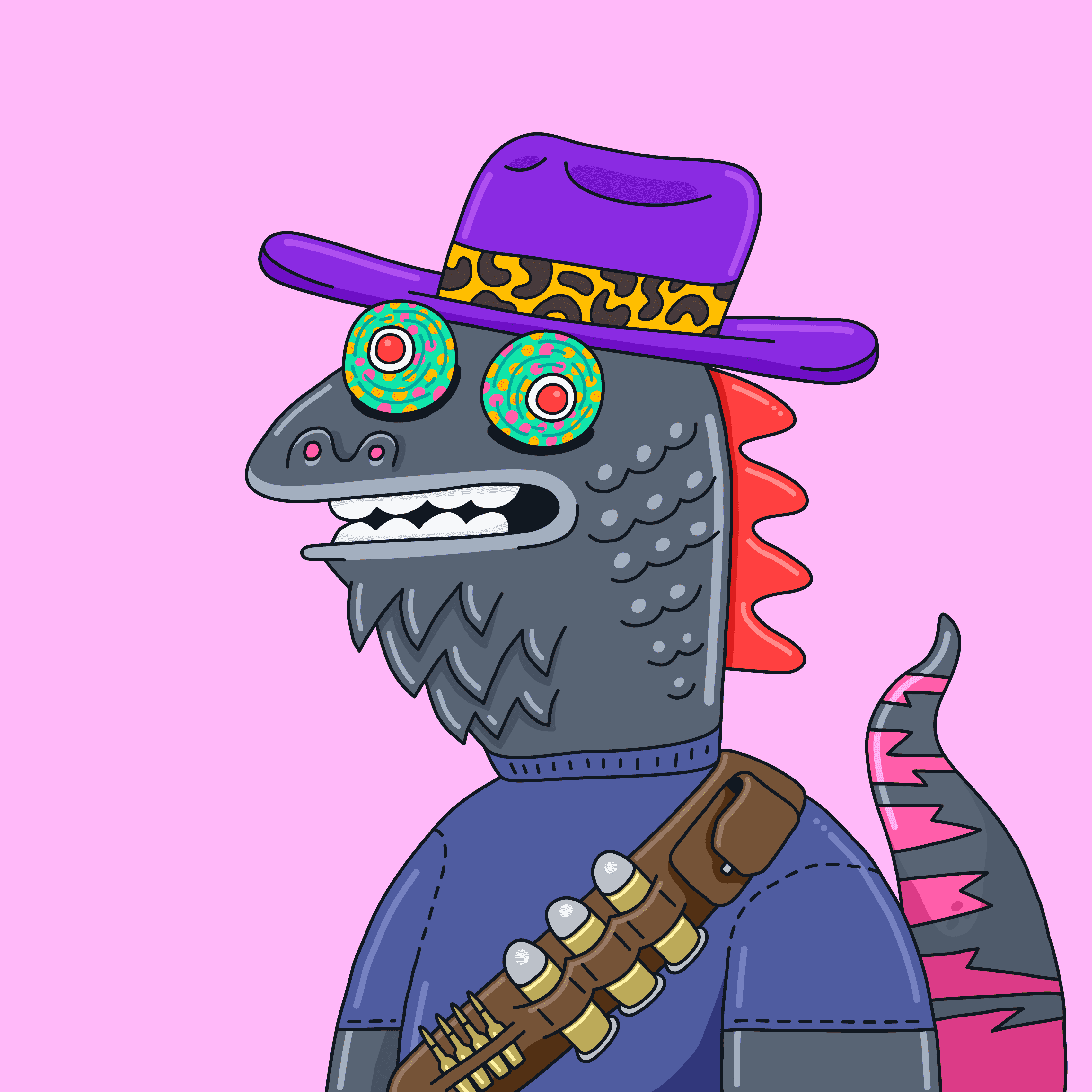 Creepz #486