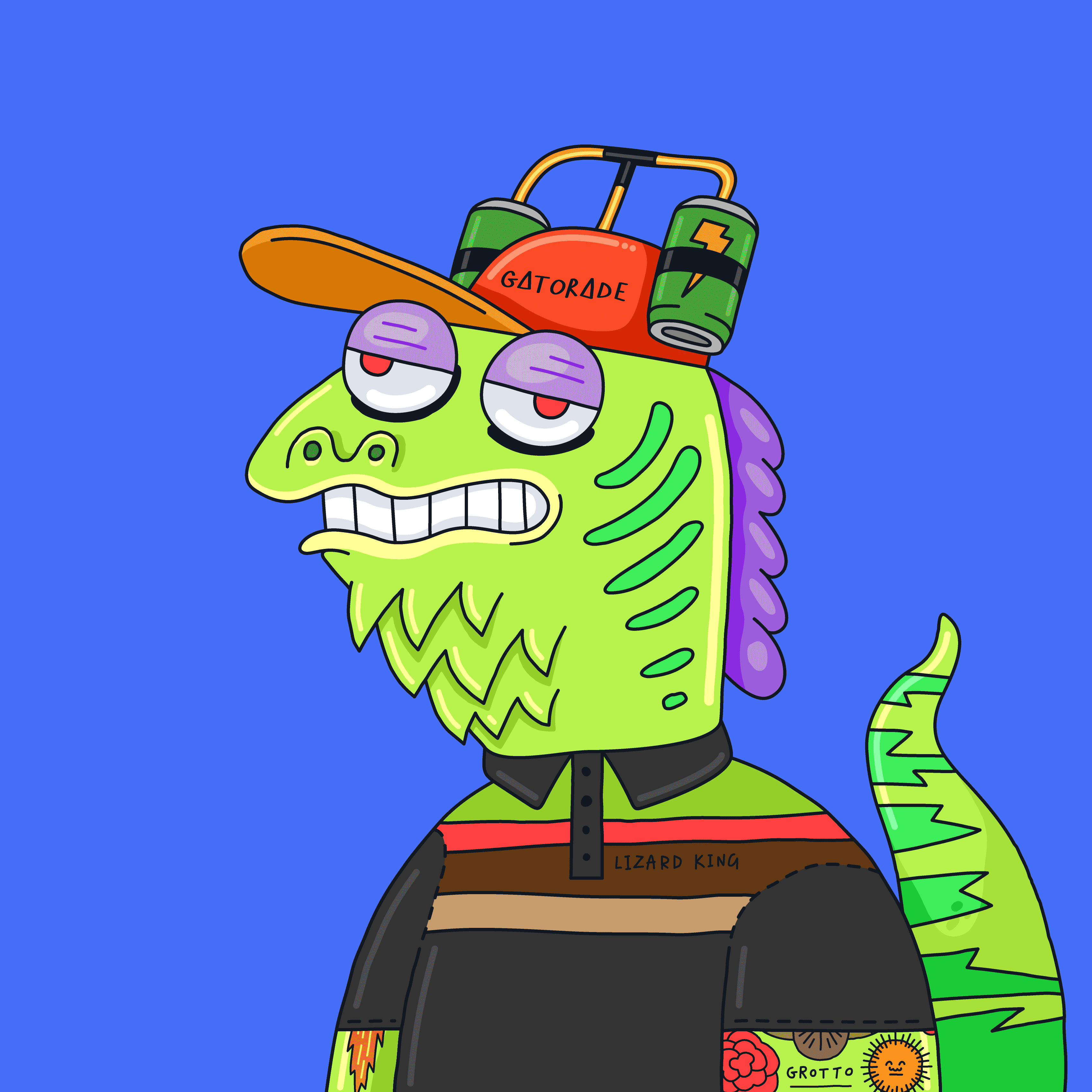Creepz #4872
