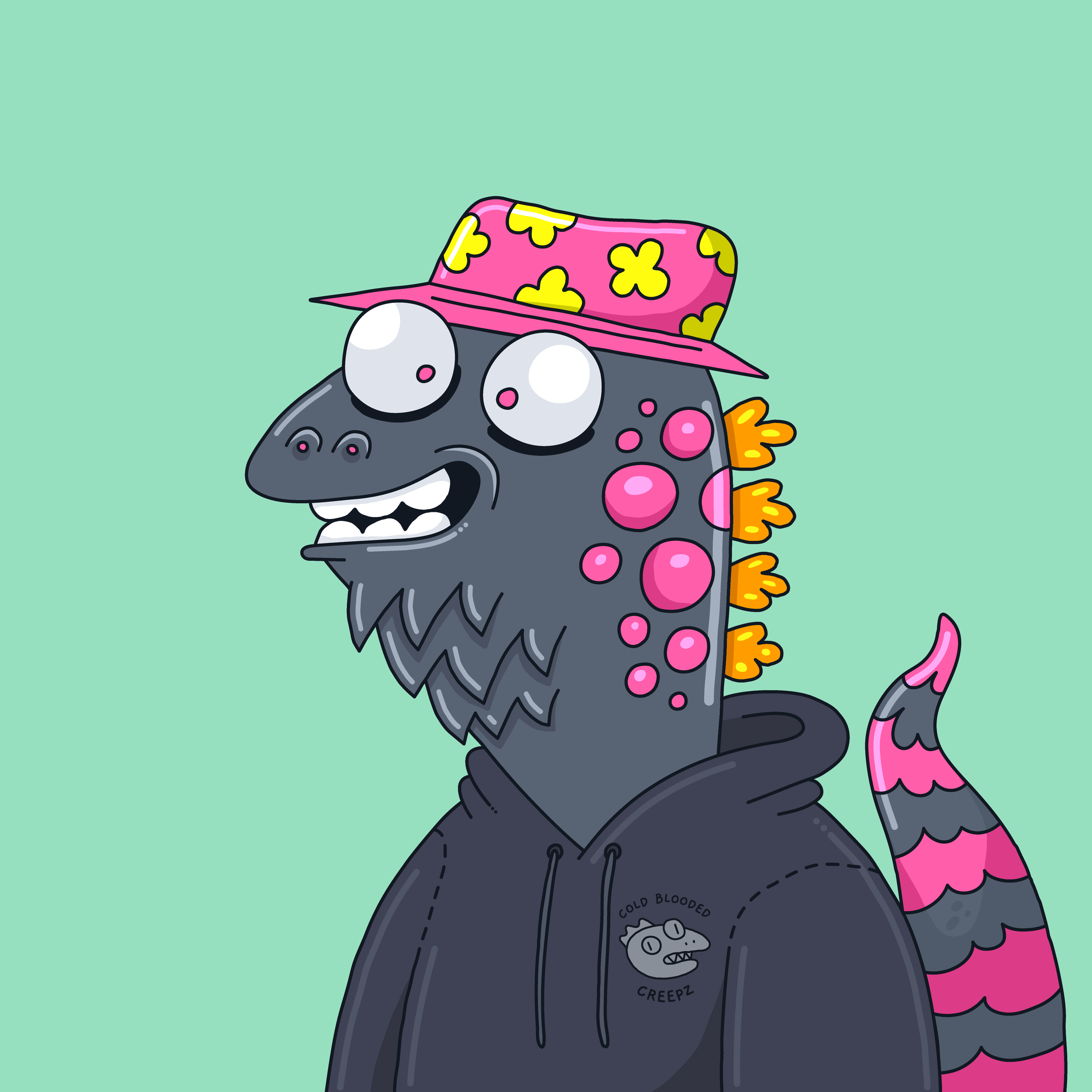 Creepz #4952