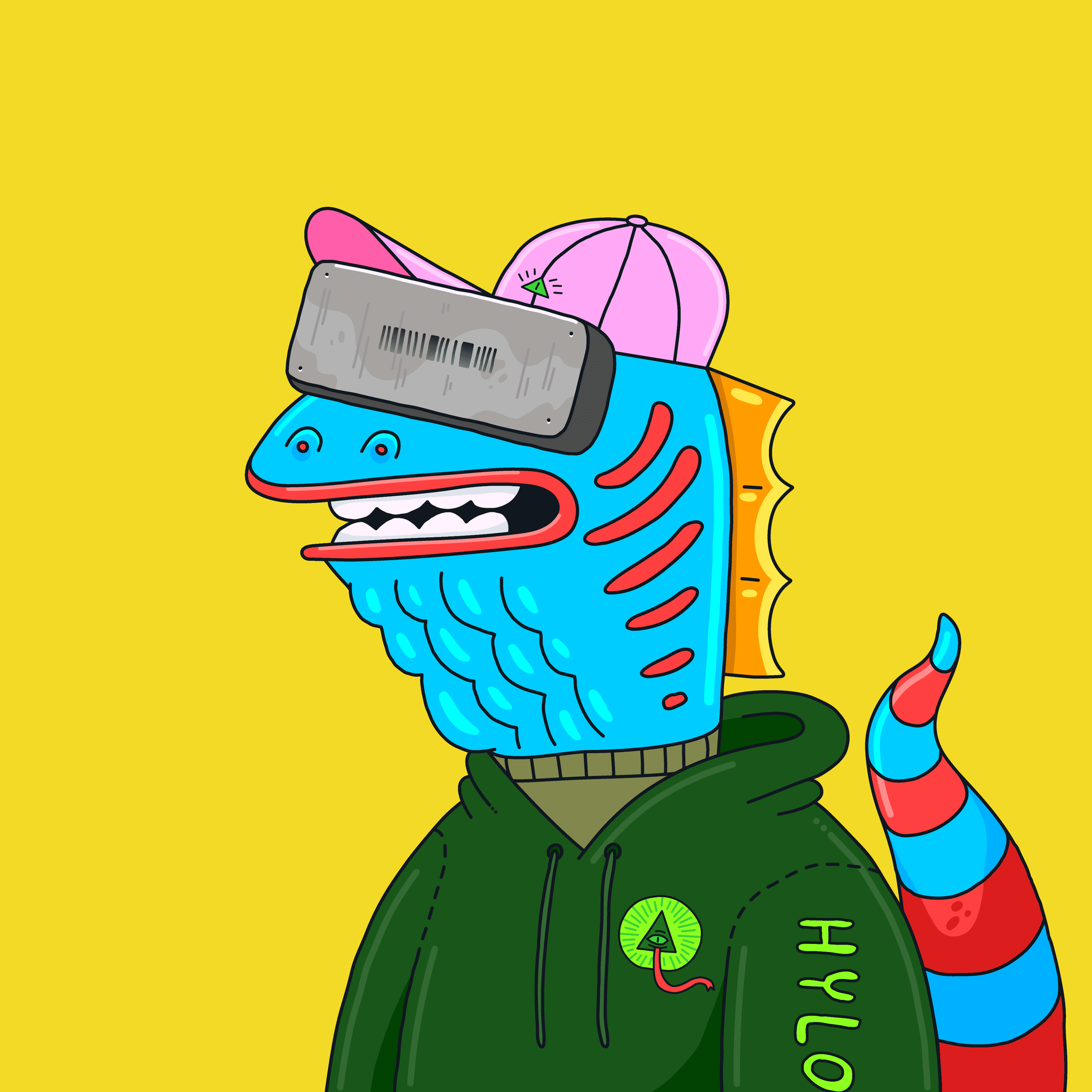 Creepz #4961