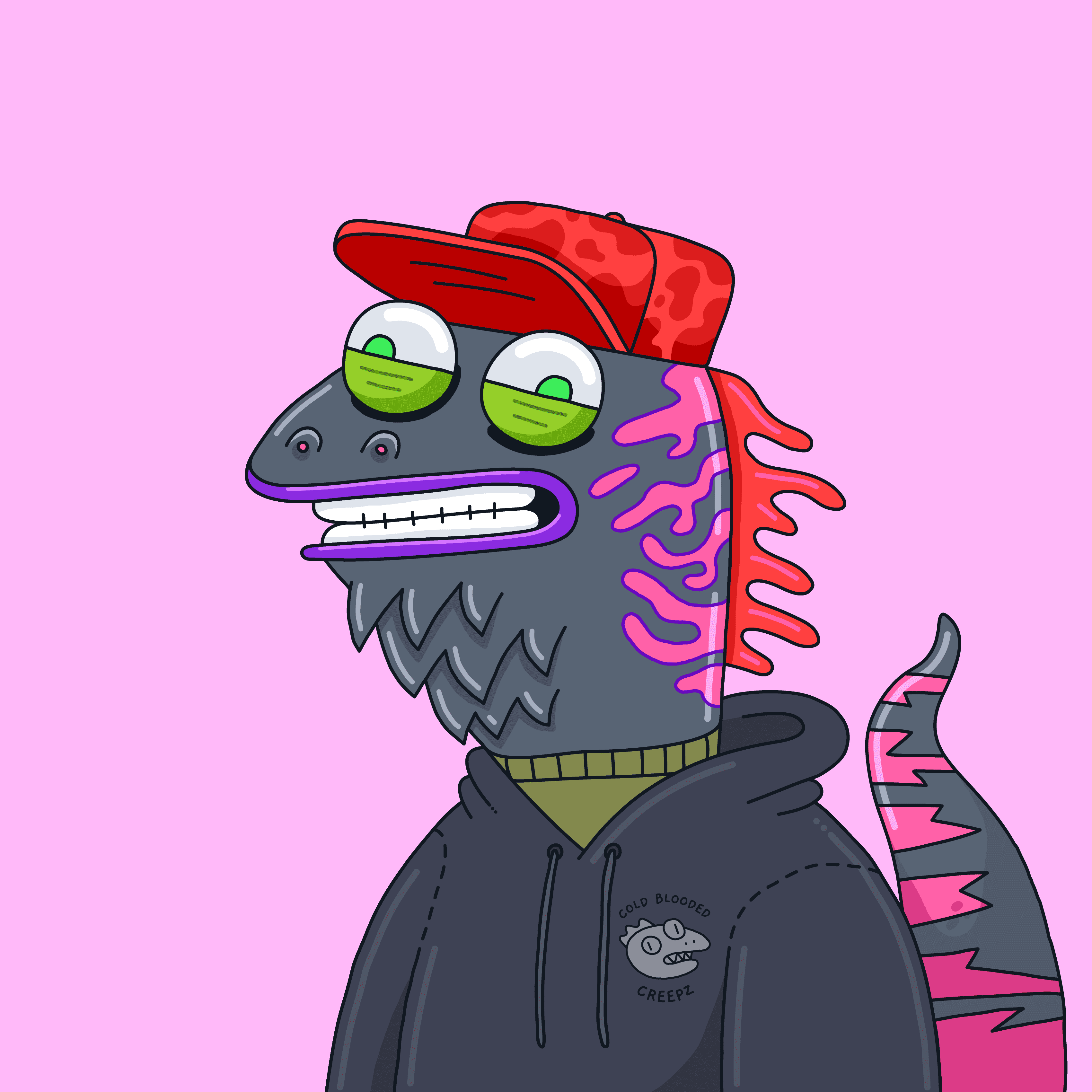 Creepz #5