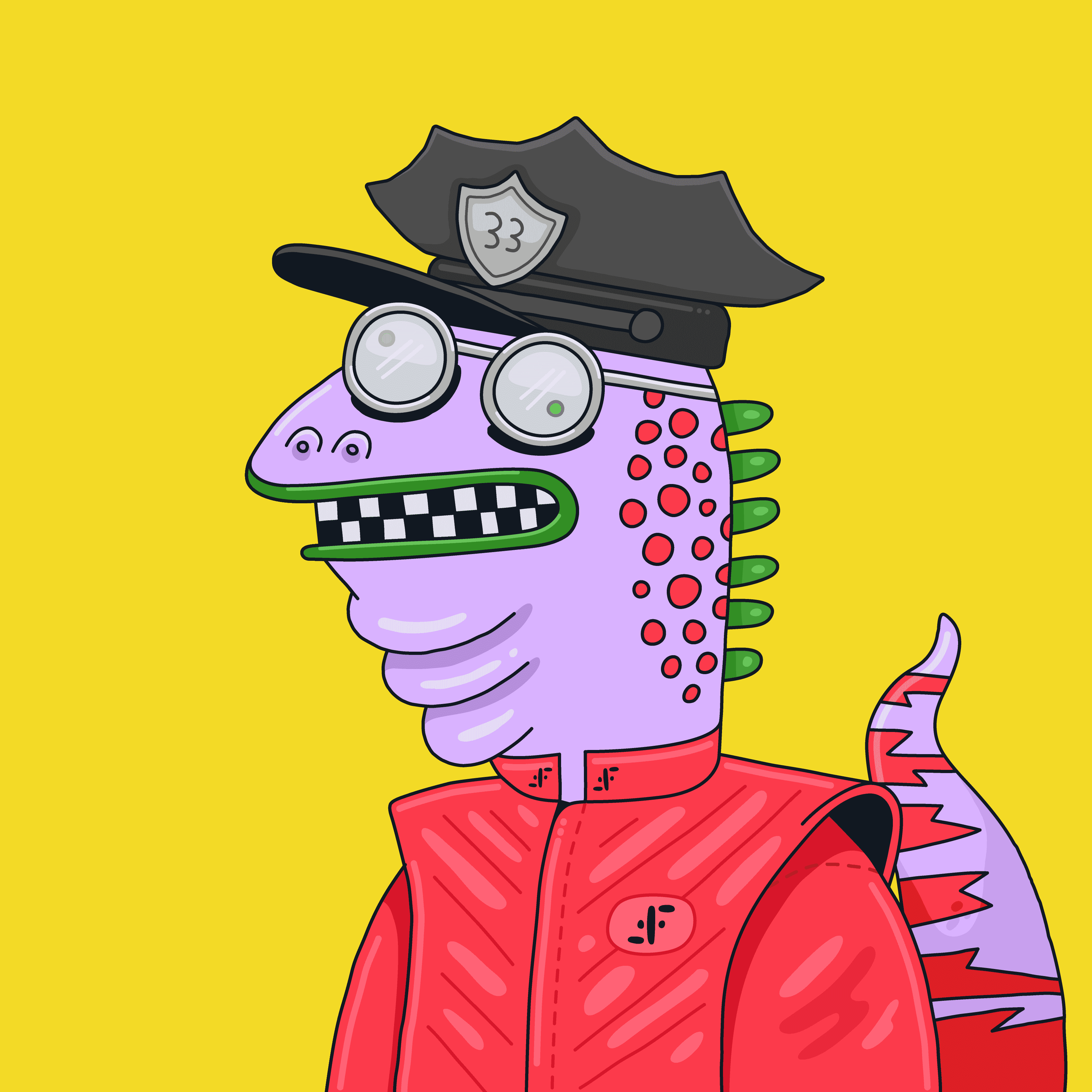 Creepz #5016