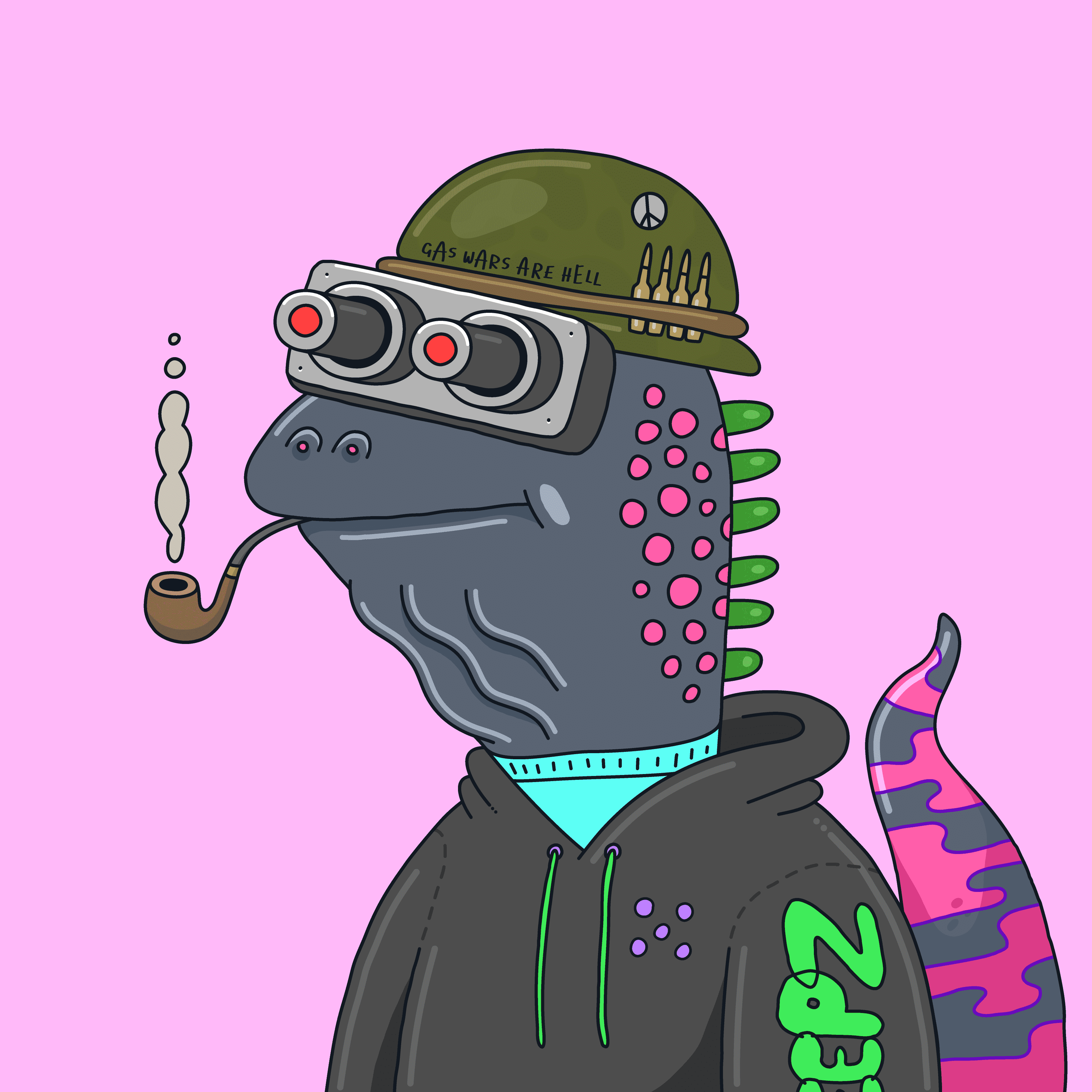 Creepz #5022