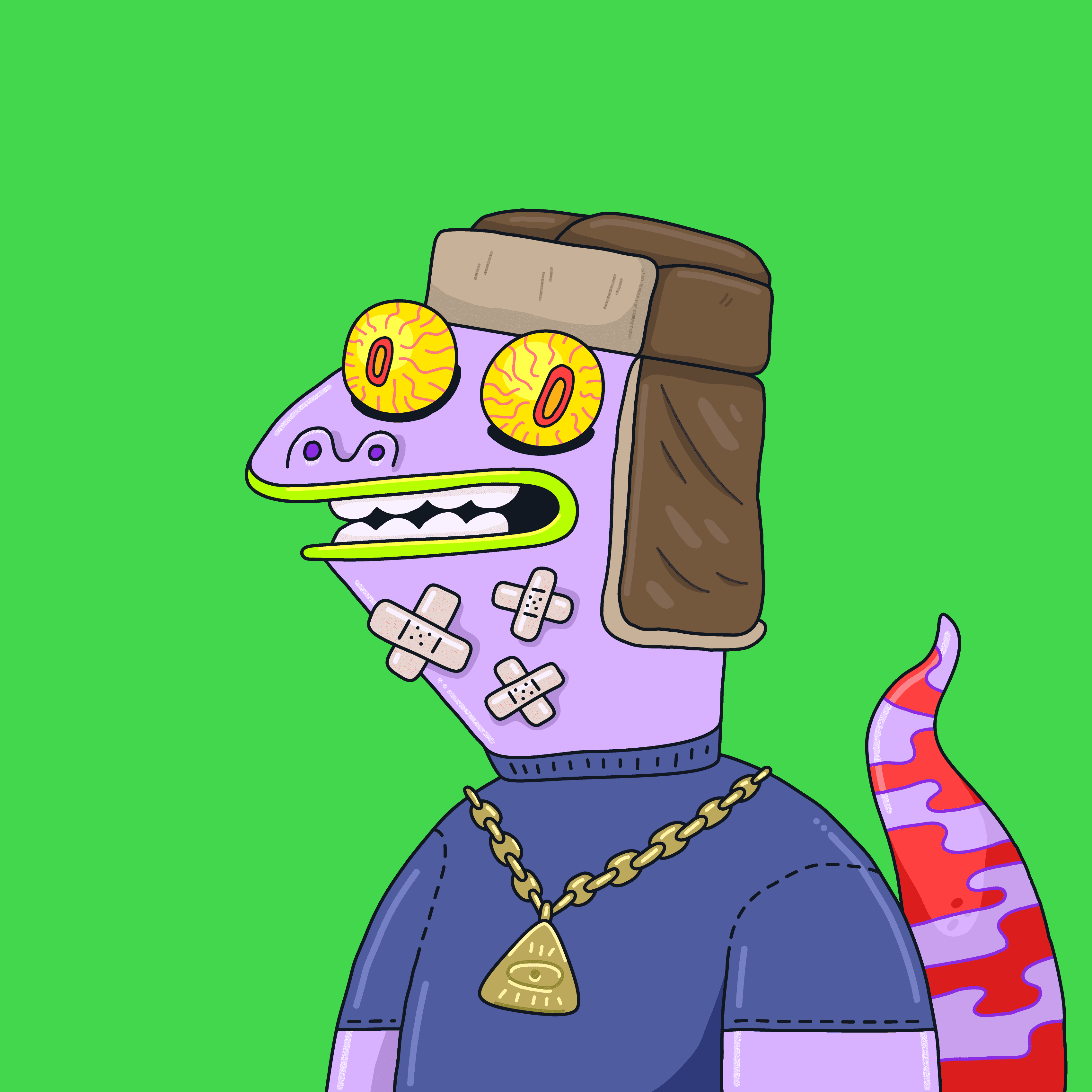 Creepz #503