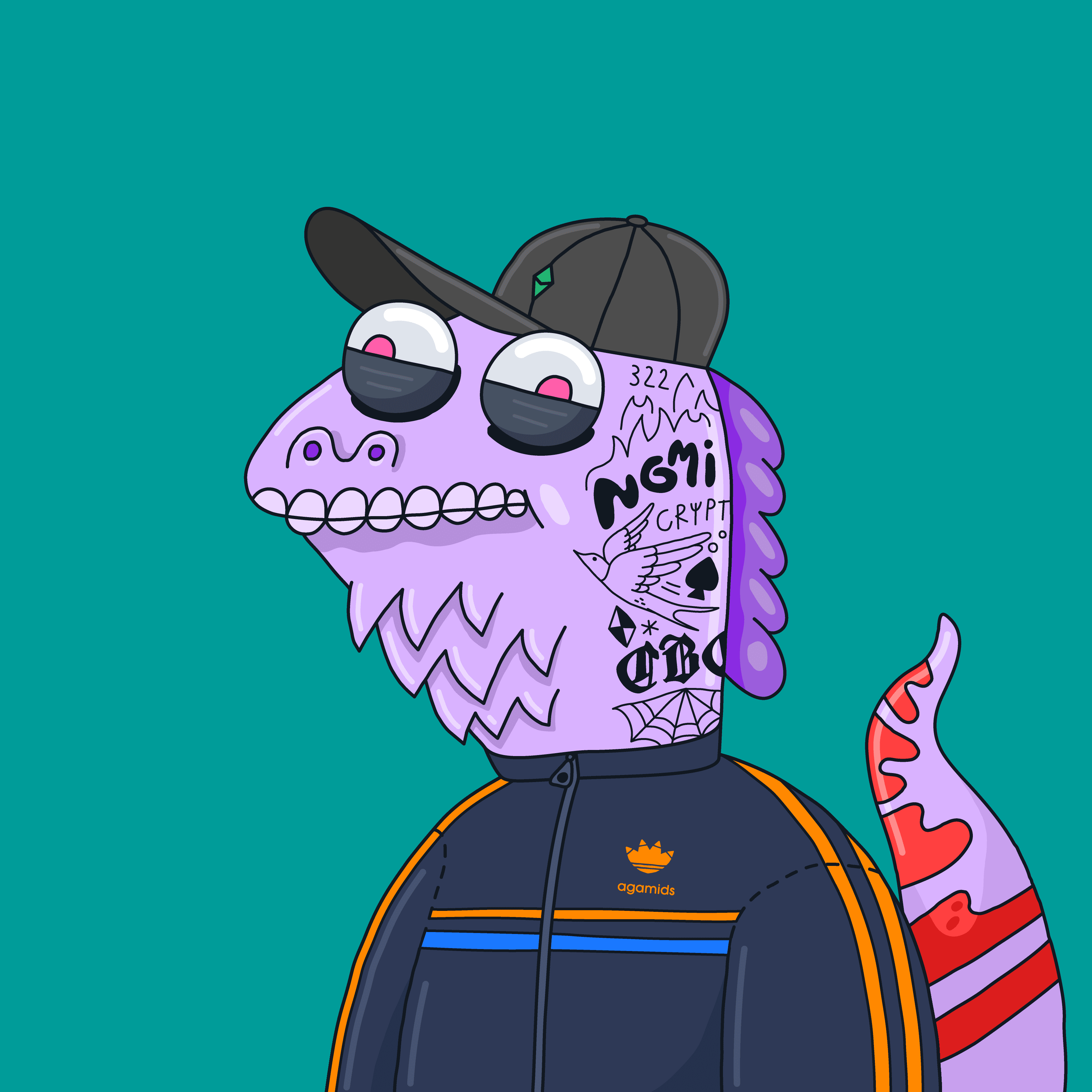 Creepz #5045