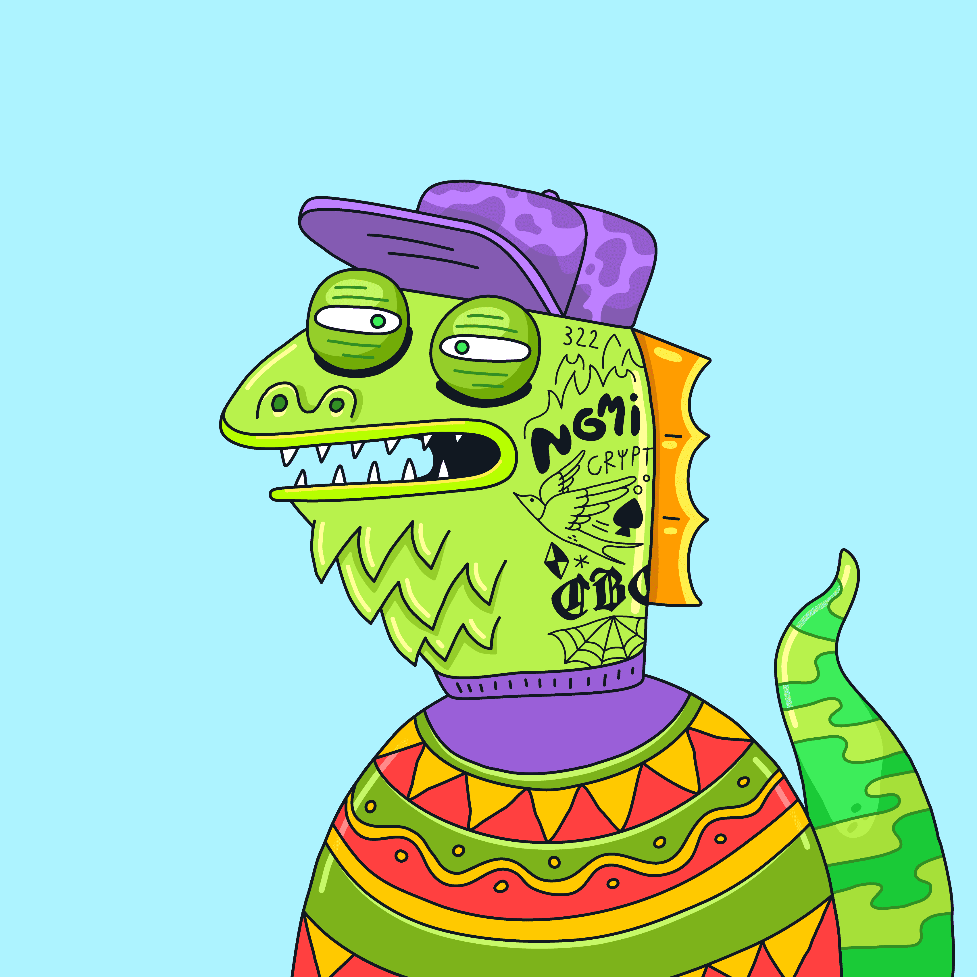Creepz #5049