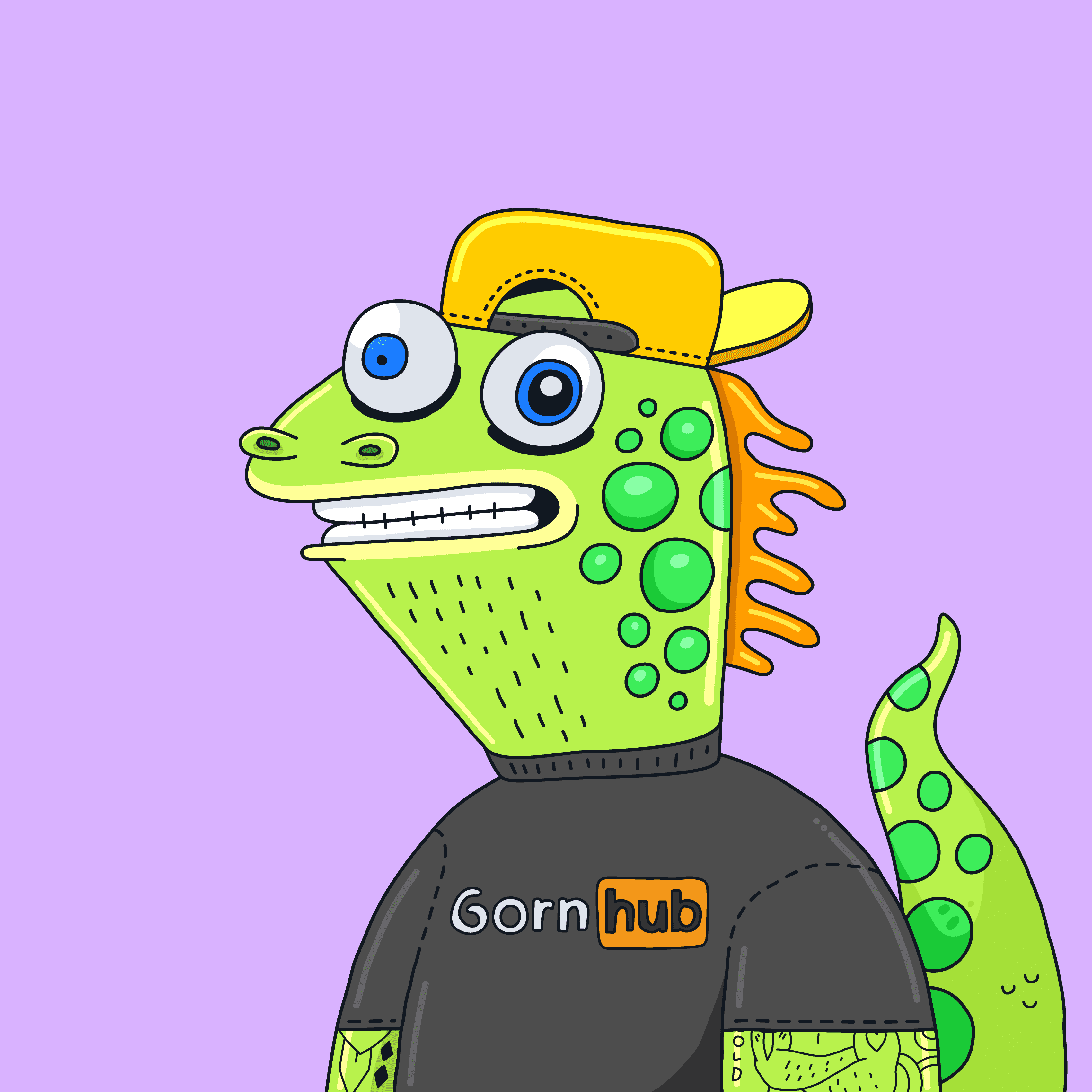 Creepz #5061