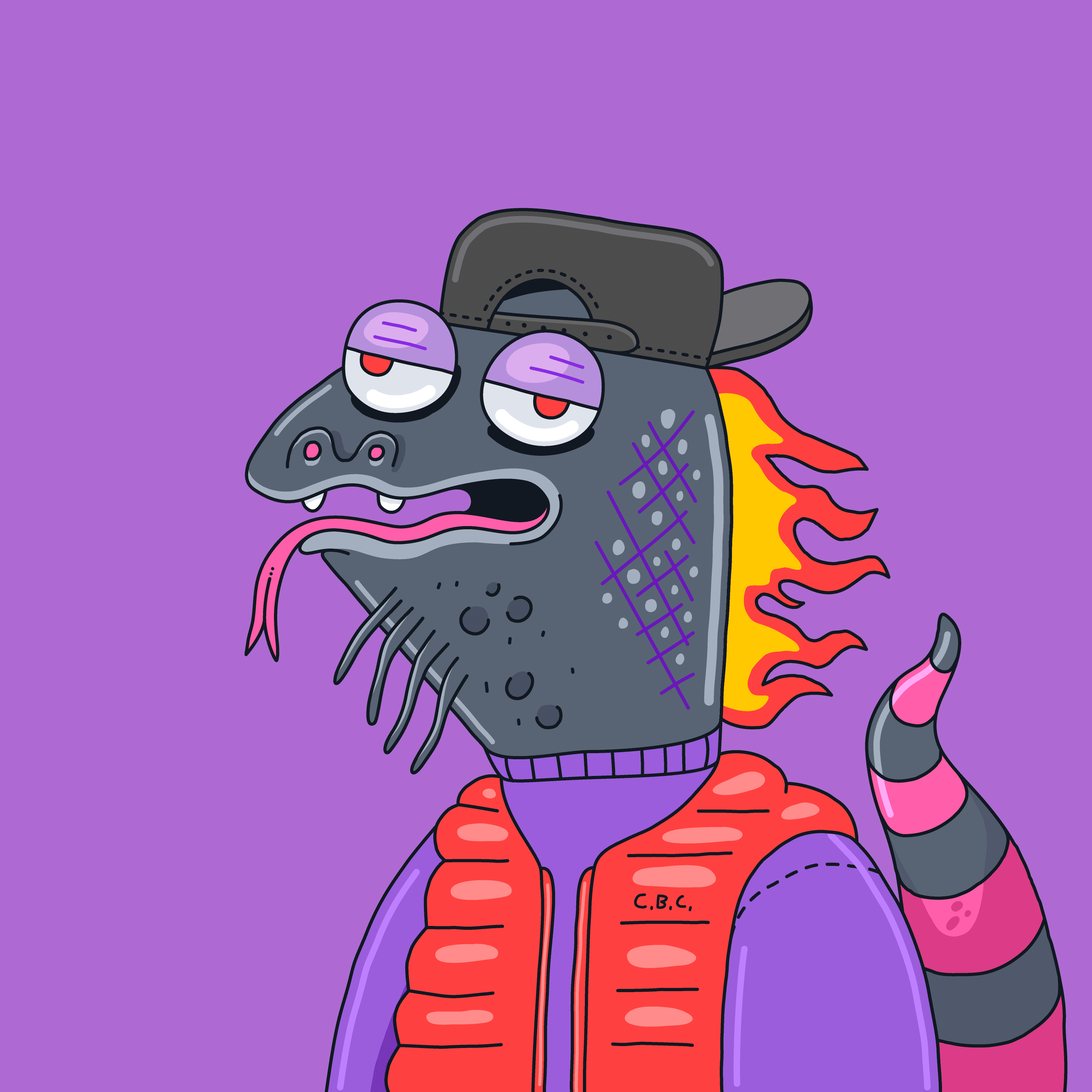 Creepz #5070
